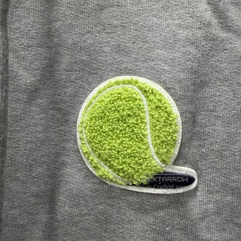 Thom Browne Thom Browne Tennis hooded sweatshirt Size US S / EU 44-46 / 1 - 3 Thumbnail