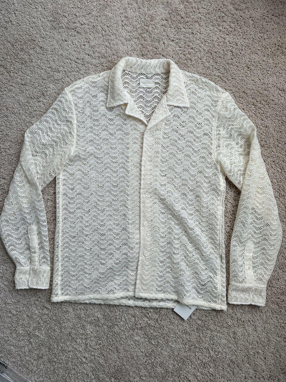 Aime Leon Dore Rico Lace Shirt