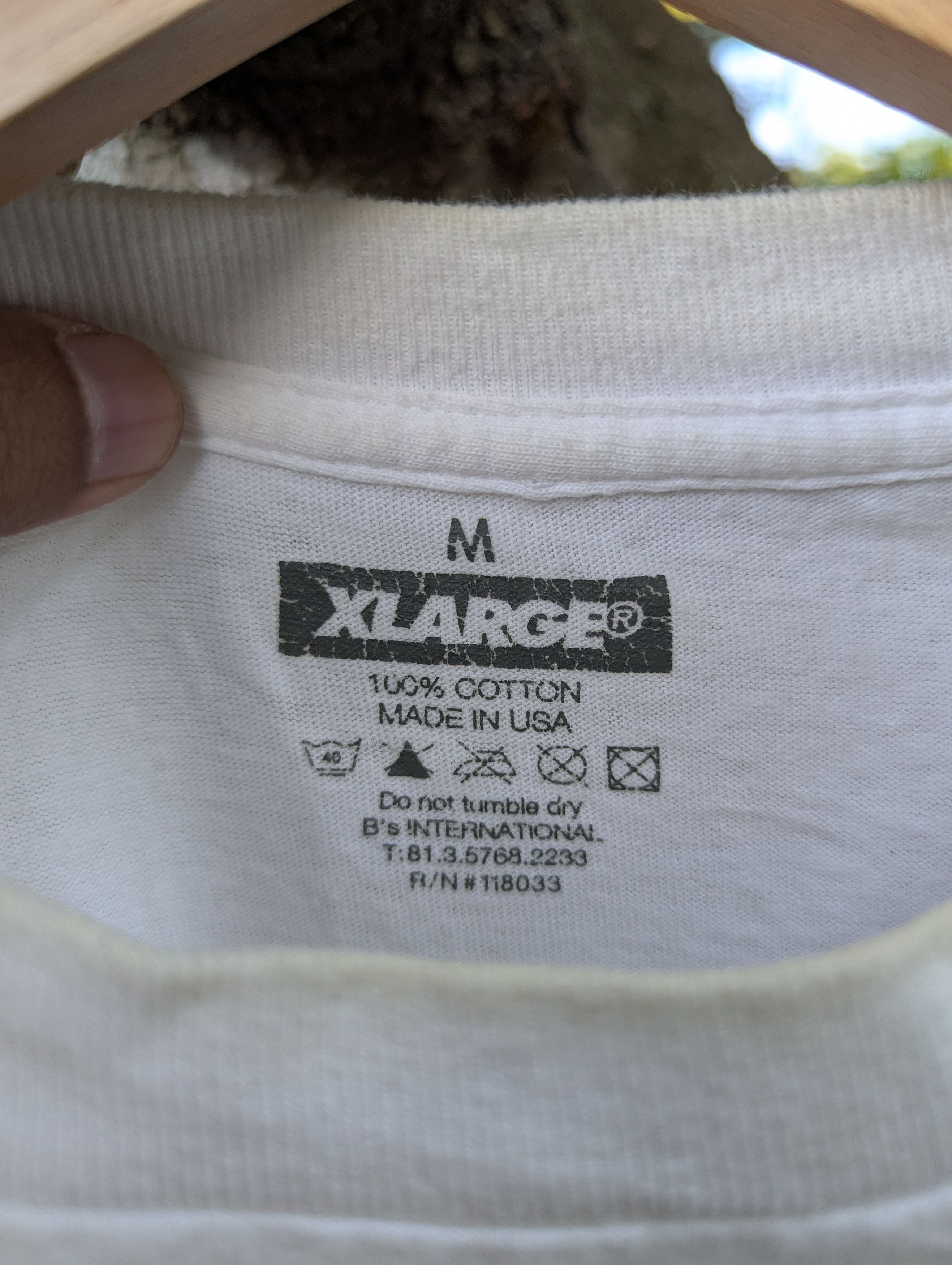 Xlarge Xlarge 8bit Tshirt Made in USA Size US M / EU 48-50 / 2 - 3 Thumbnail