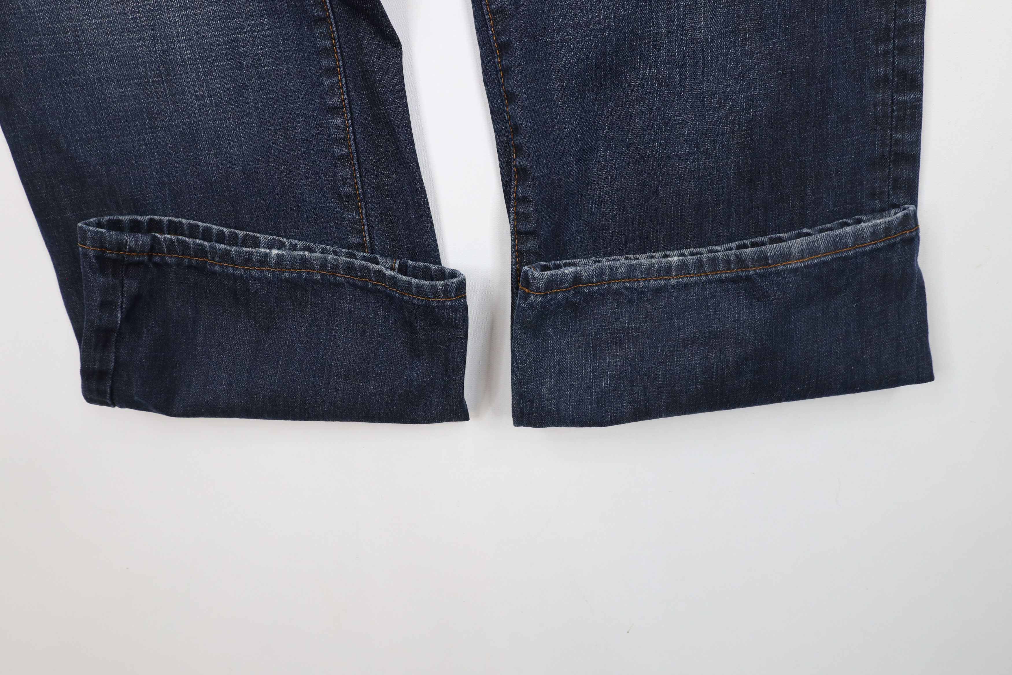 Marc Ecko × Vintage Vintage Y2K Mark Ecko Baggy Fit Wide Leg Denim Jeans Blue Size US 40 / EU 56 - 5 Thumbnail