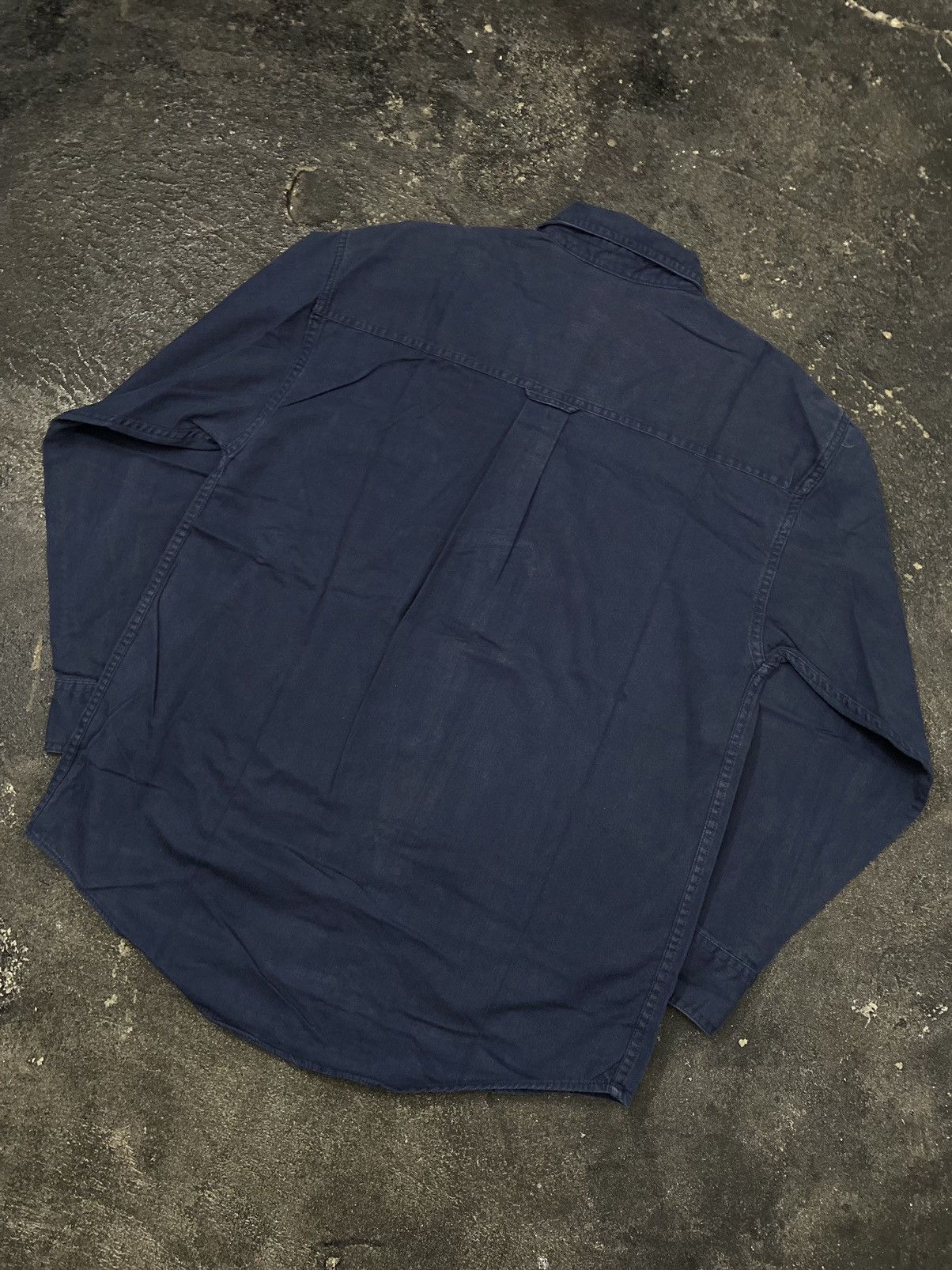 Designer × Vintage × Warner Bros Vintage Warner Bros Shirts Button Up Size US S / EU 44-46 / 1 - 7 Thumbnail