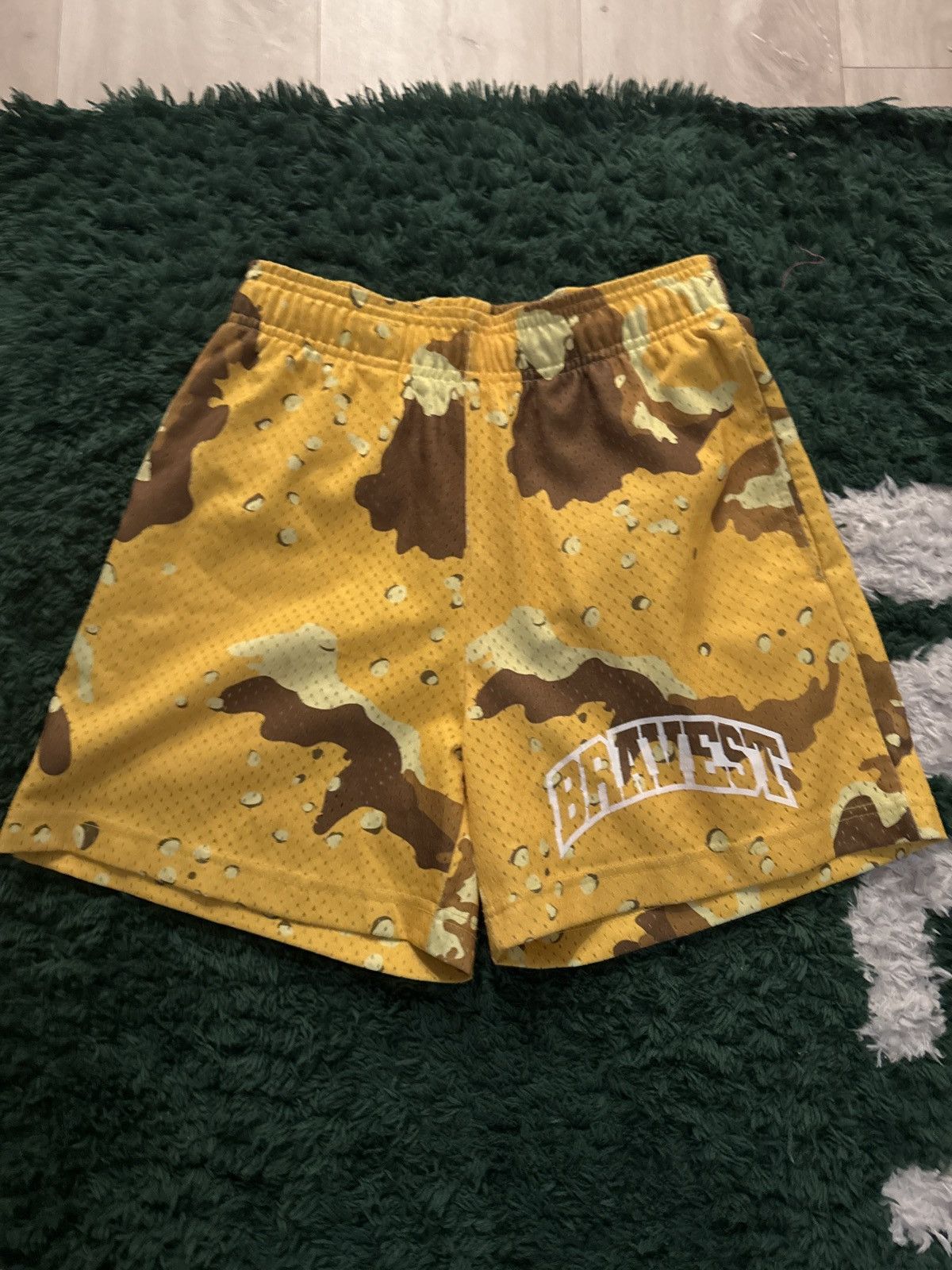 Bravest Studios Shorts Bravest Studios Shorts⑥