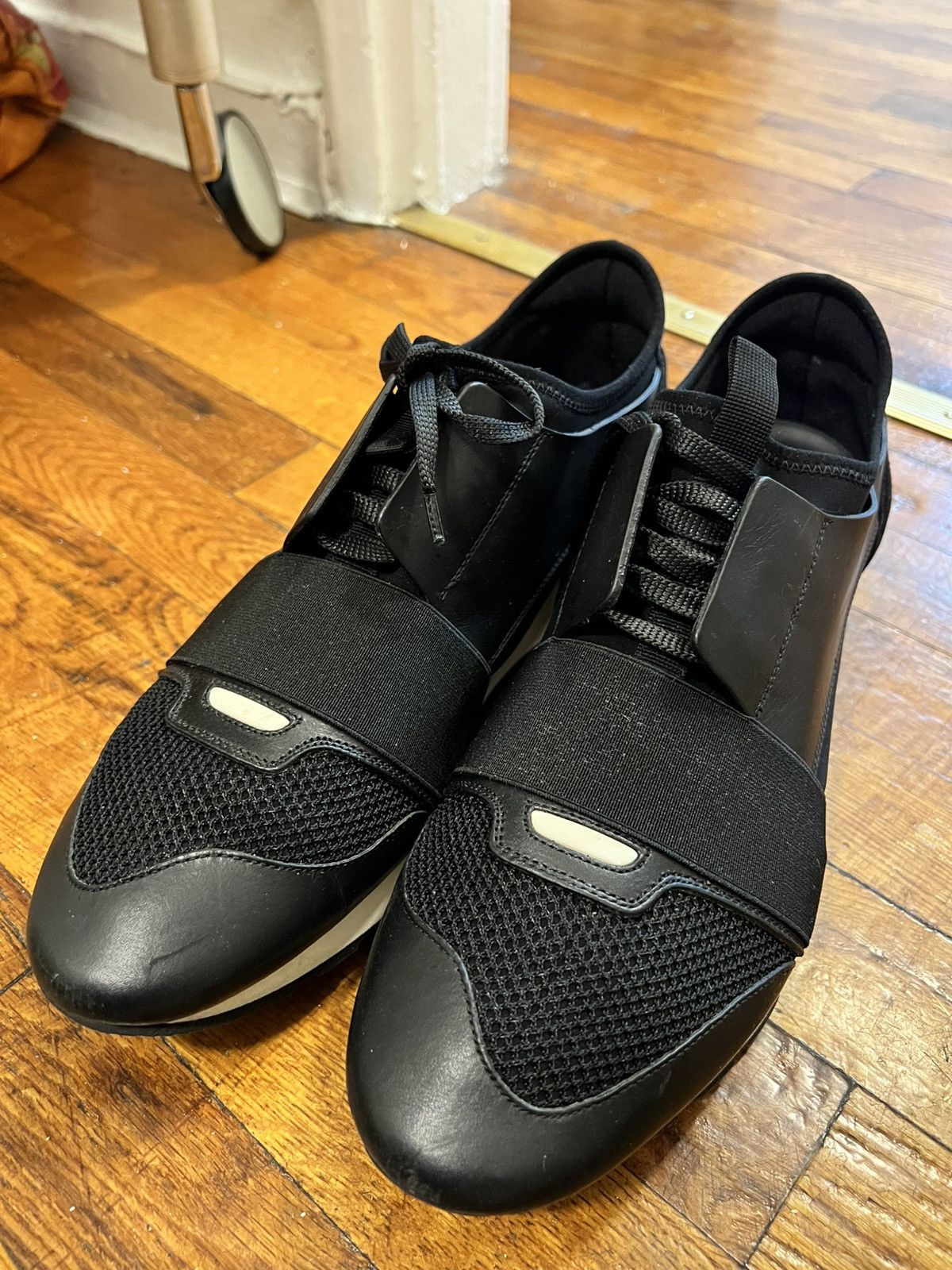 Balenciaga Balenciaga race runner Size US 11 / EU 44 - 8 Thumbnail