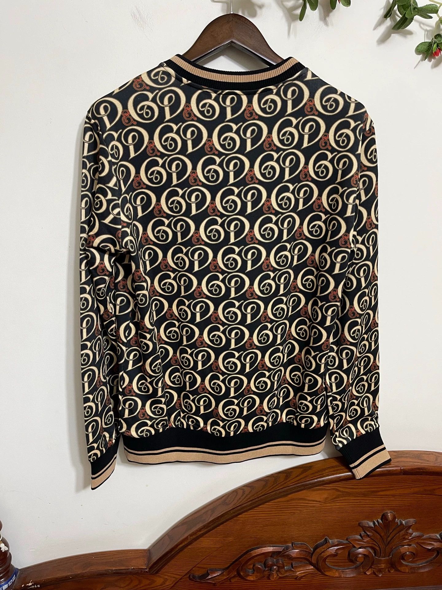 Dolce & Gabbana Dolce & Gabbana Sweatshirt 52 IT Size US L / EU 52-54 / 3 - 2 Thumbnail