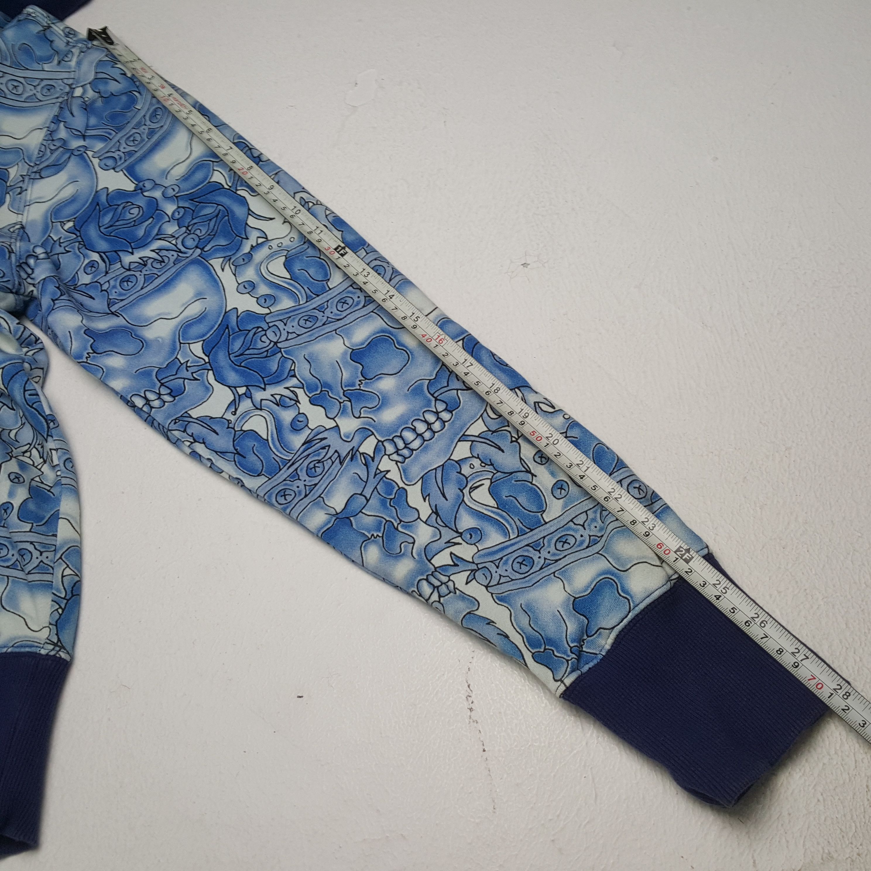 Christian Audigier × Ed Hardy × Vintage Vintage ED HARDY by CHRISTIAN AUDIGIER Designer Hoodies Size US L / EU 52-54 / 3 - 6 Thumbnail