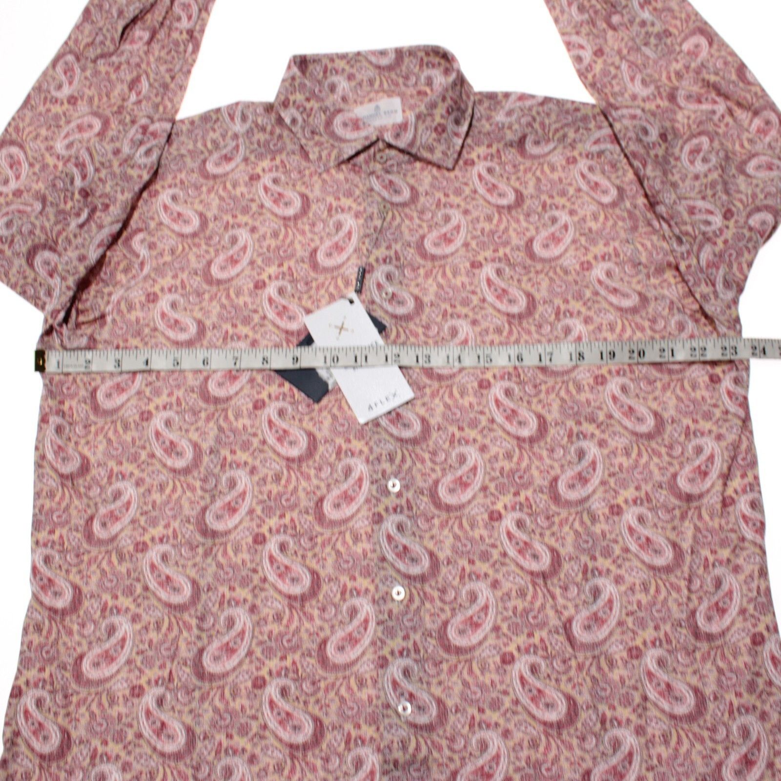 Other Emanuel Berg New with tags Shirt Size XL US In Red Size US XL / EU 56 / 4 - 4 Thumbnail