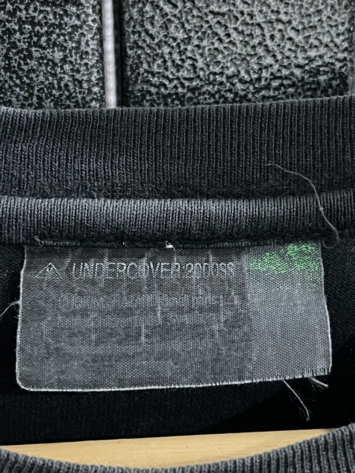 Undercover Vintage Faded Undercover 2000 Spring Summer One Rebel tshirt Size US L / EU 52-54 / 3 - 11 Thumbnail