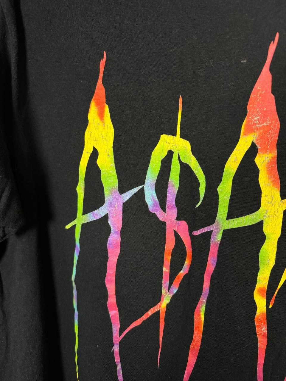 A$AP Rocky × Band Tees ASAP ROCKY SIXTEN DAY TRIP 2015 TEE Large Size US L / EU 52-54 / 3 - 7 Thumbnail