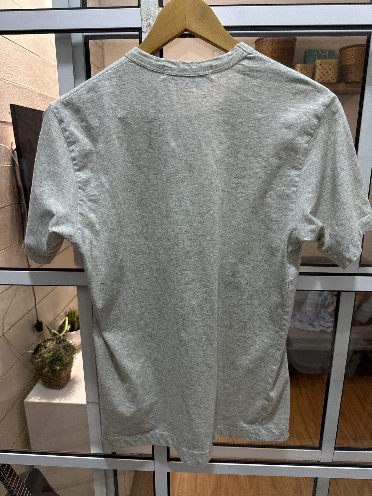Comme des Garcons SHIRT SS2001 Comme des Garcons ete “Hand” T-Shirt Size US M / EU 48-50 / 2 - 2 Thumbnail