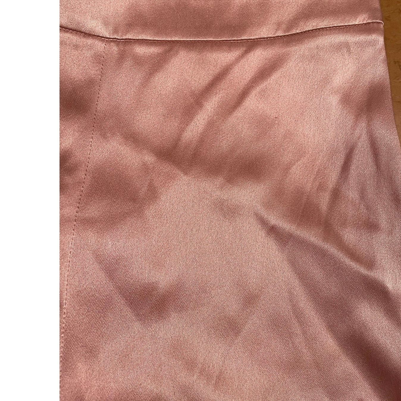 Other Cushnie Silk High Waisted Wide Leg Pant, NWT, Size:4 Size 27" / US 4 / IT 40 - 6 Thumbnail