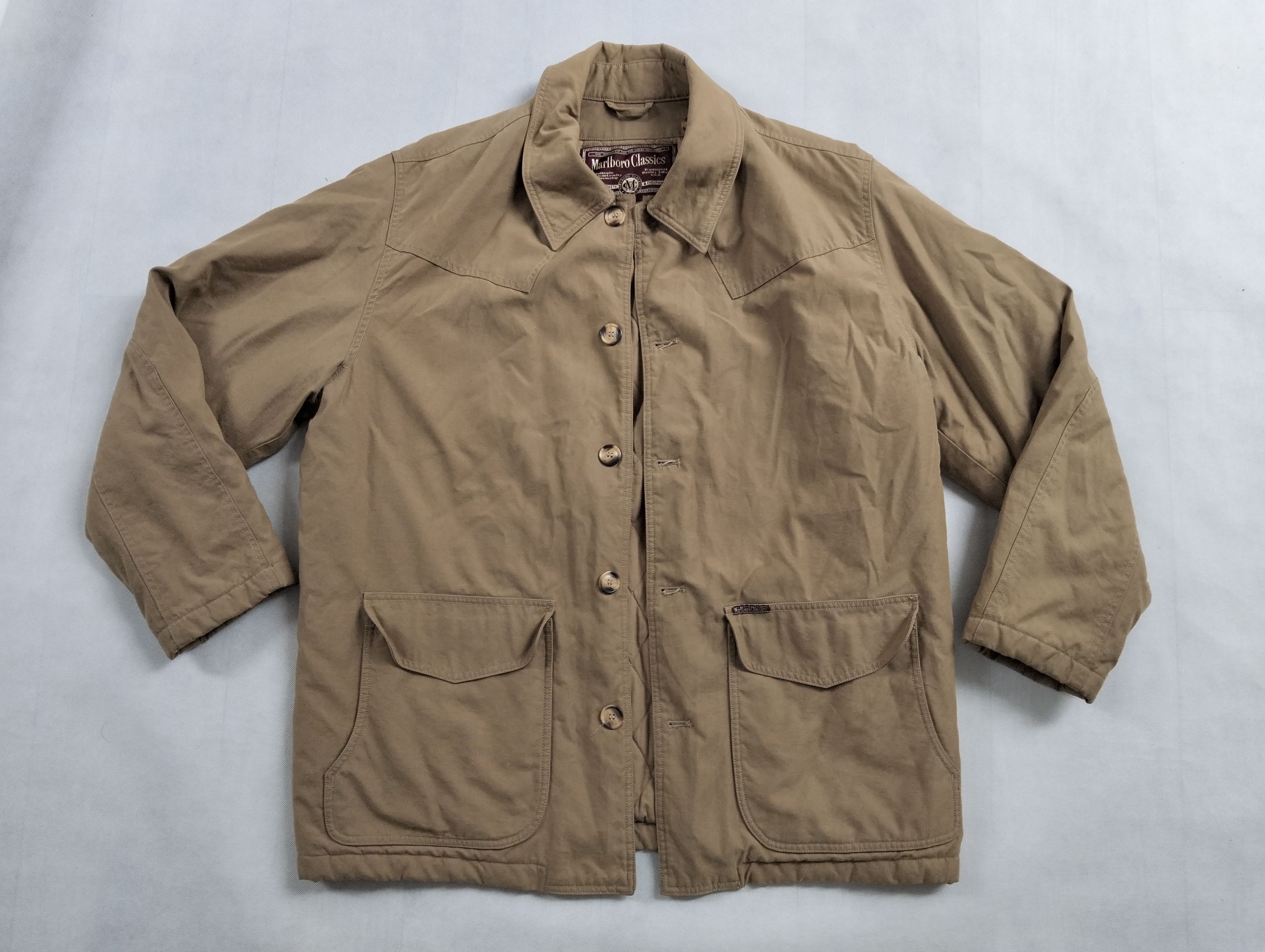 Marlboro Classics Marlboro Classics jacket Size US XL / EU 56 / 4 - 1 Thumbnail
