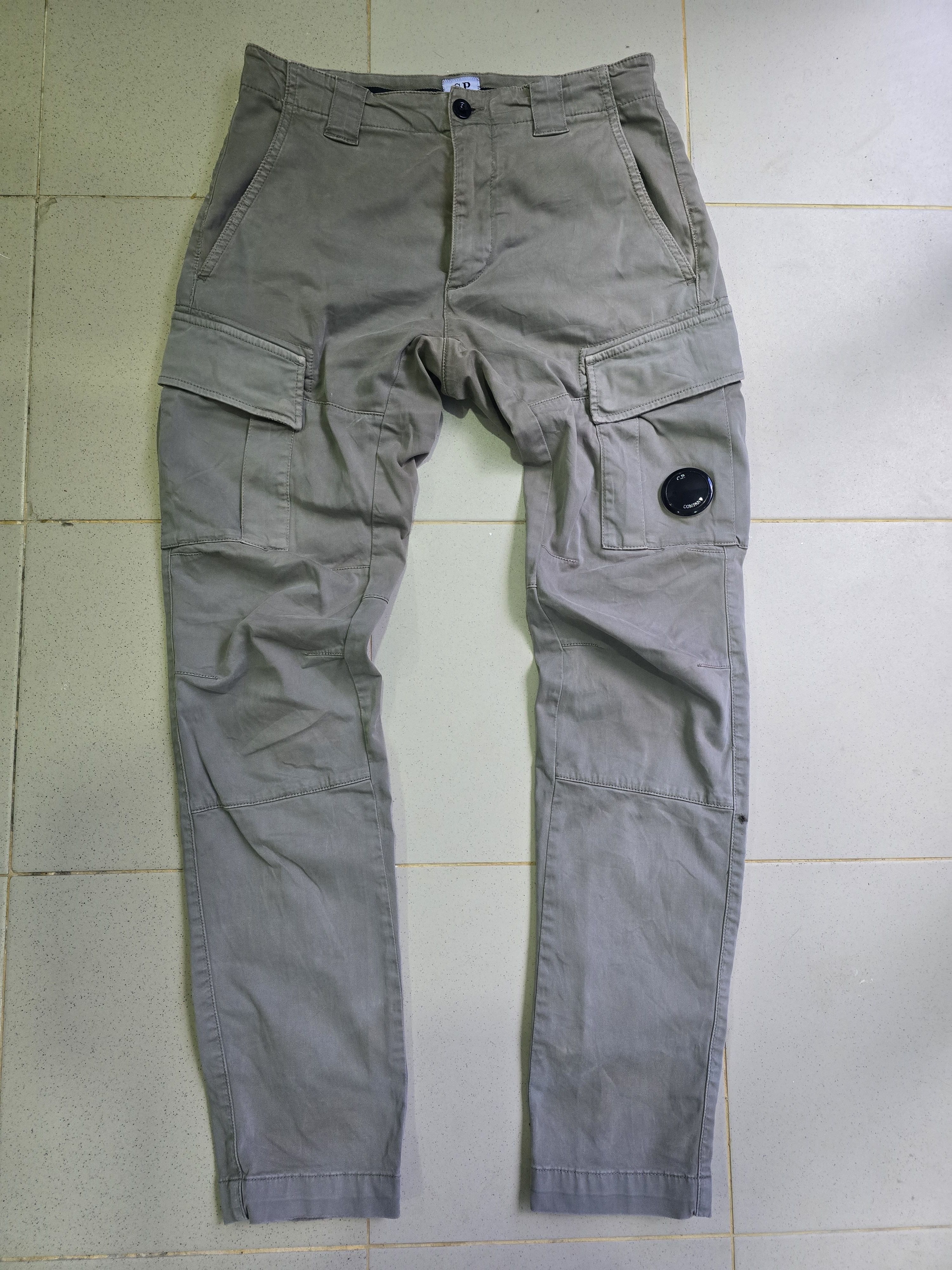 Authentic CP Company Cargo Pants S30