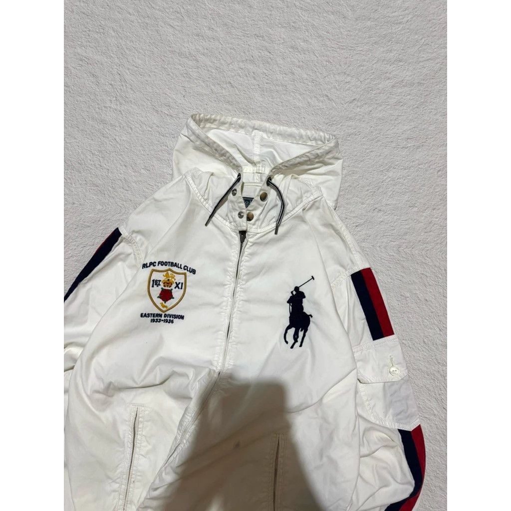 Polo Ralph Lauren Polo Ralph Lauren Vintage Canvas Jacket Size US L / EU 52-54 / 3 - 4 Thumbnail