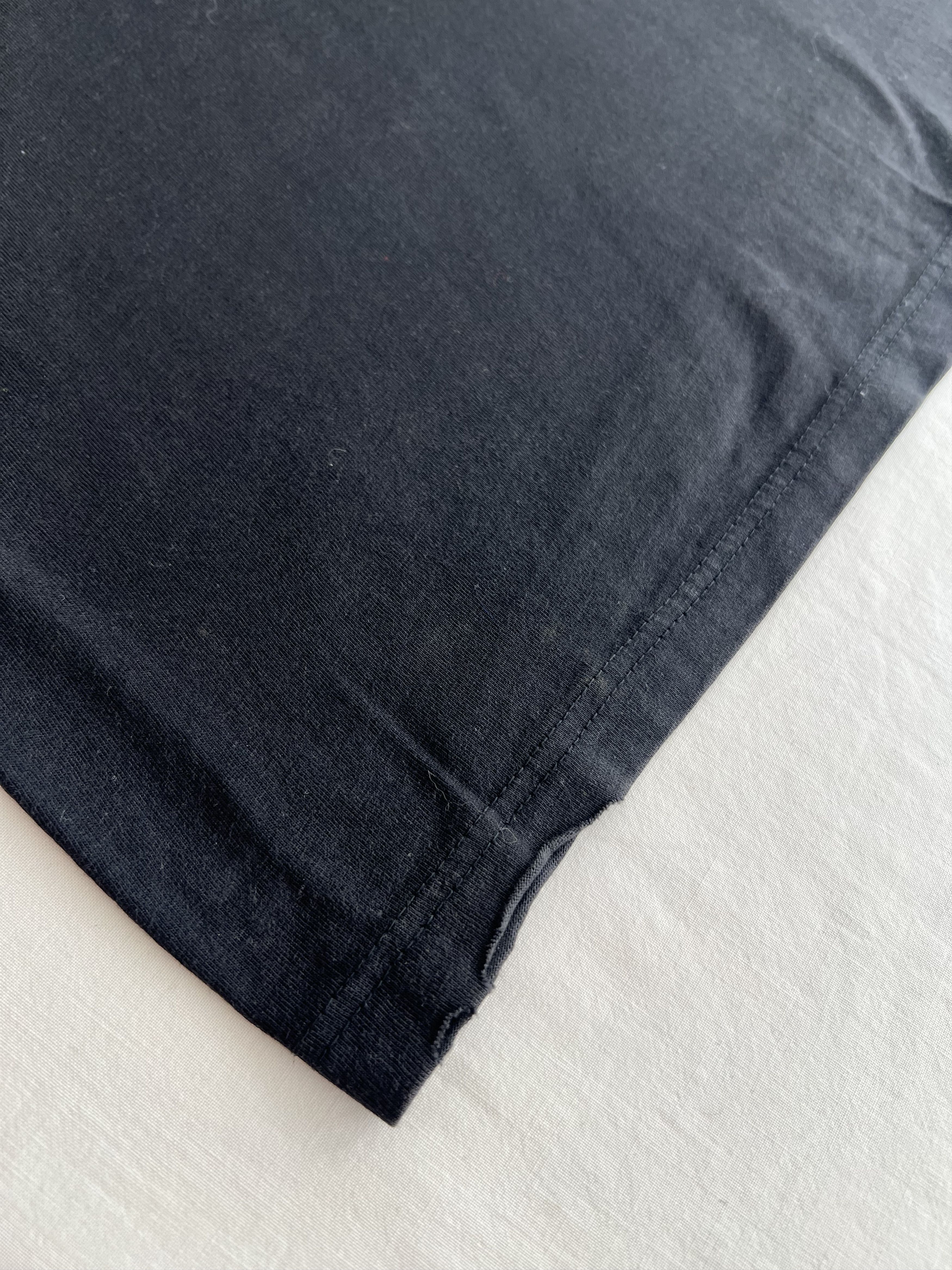 Planet Hollywood Vintage 90s Planet Hollywood London Black T-shirt Size US L / EU 52-54 / 3 - 7 Thumbnail