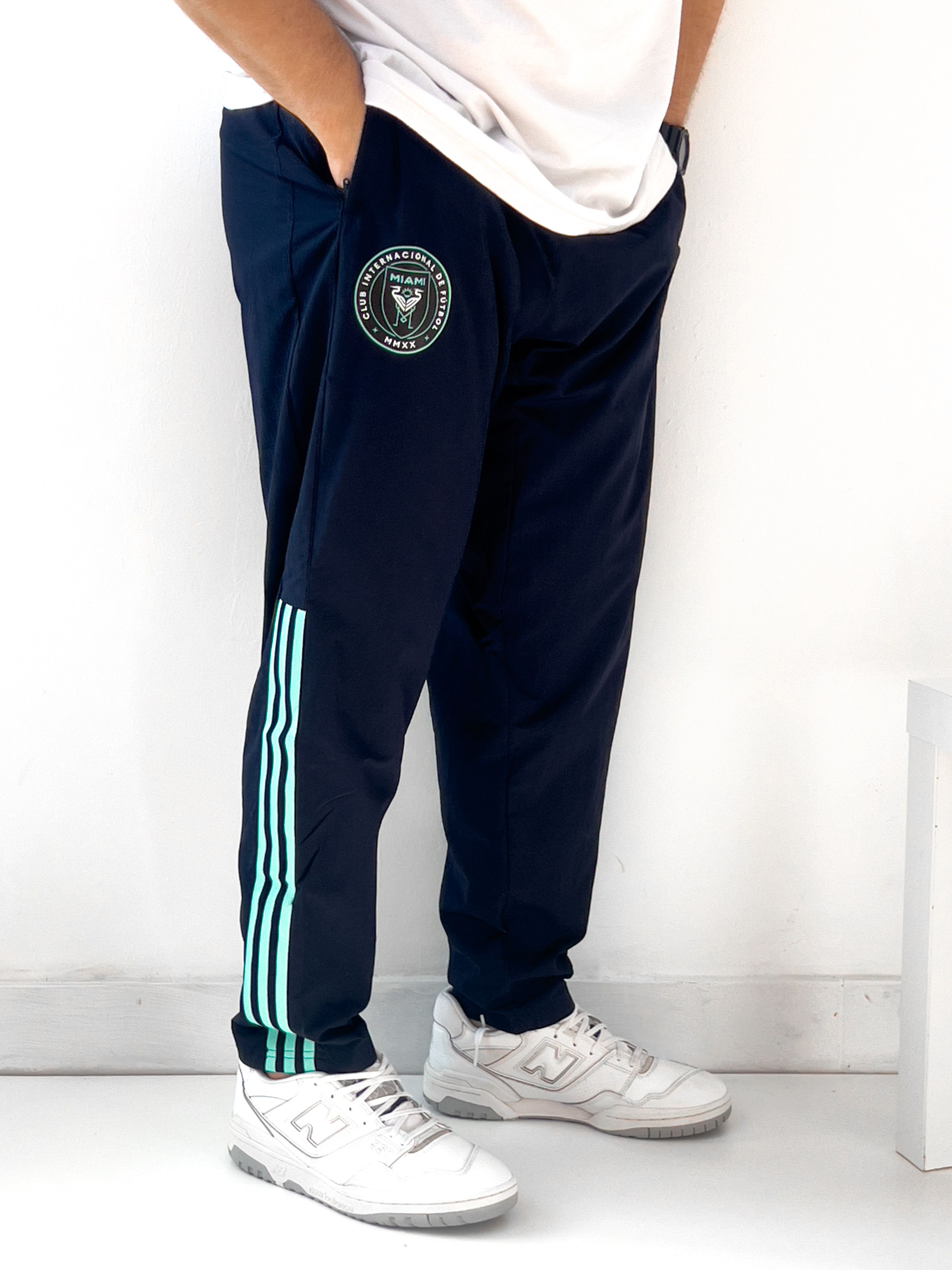 Adidas Adidas Inter Miami tr pants Size US 28 / EU 44 - 8 Thumbnail