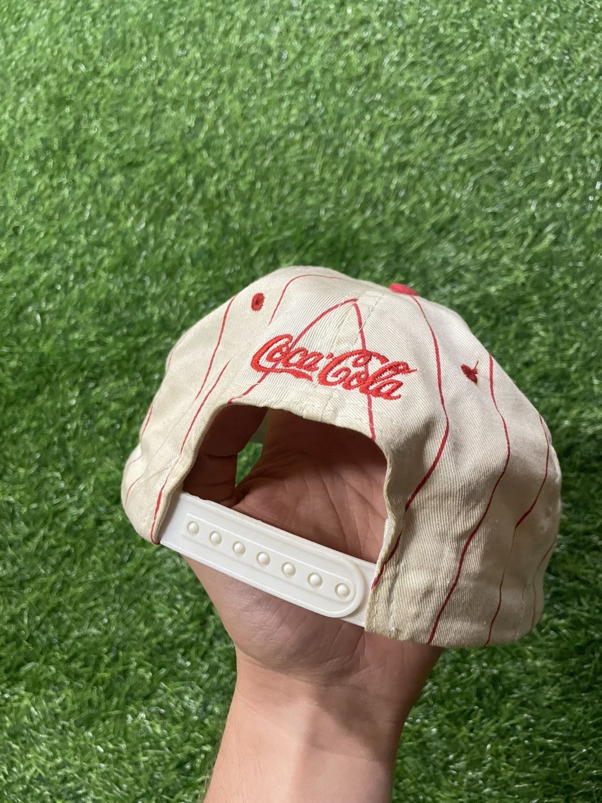Coca Cola × Vintage Vintage Coca Cola SnapBack Hat Size ONE SIZE - 4 Thumbnail