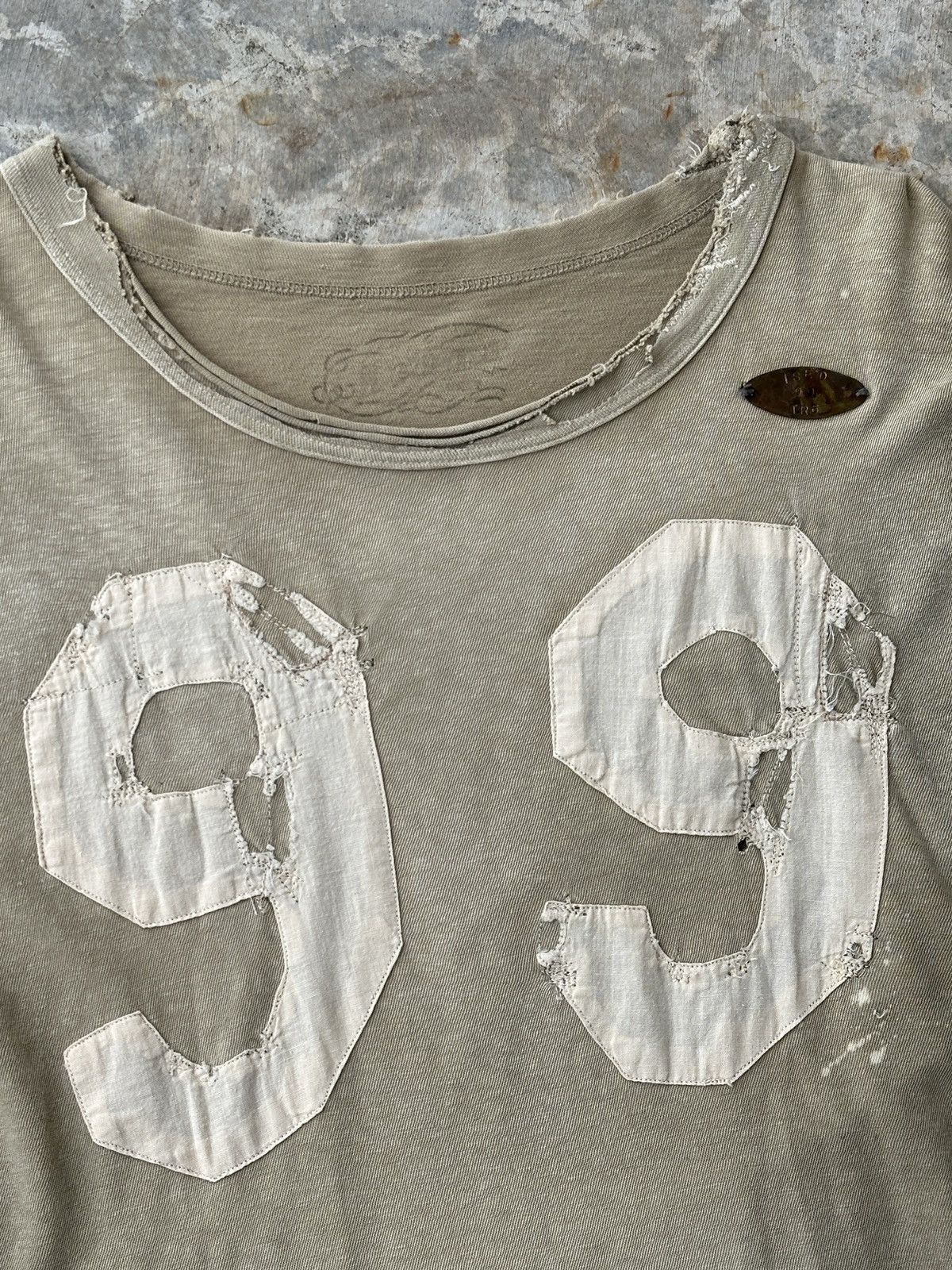 Kapital Kapital Kountry Boro 99 ss 2013 Size US L / EU 52-54 / 3 - 4 Thumbnail
