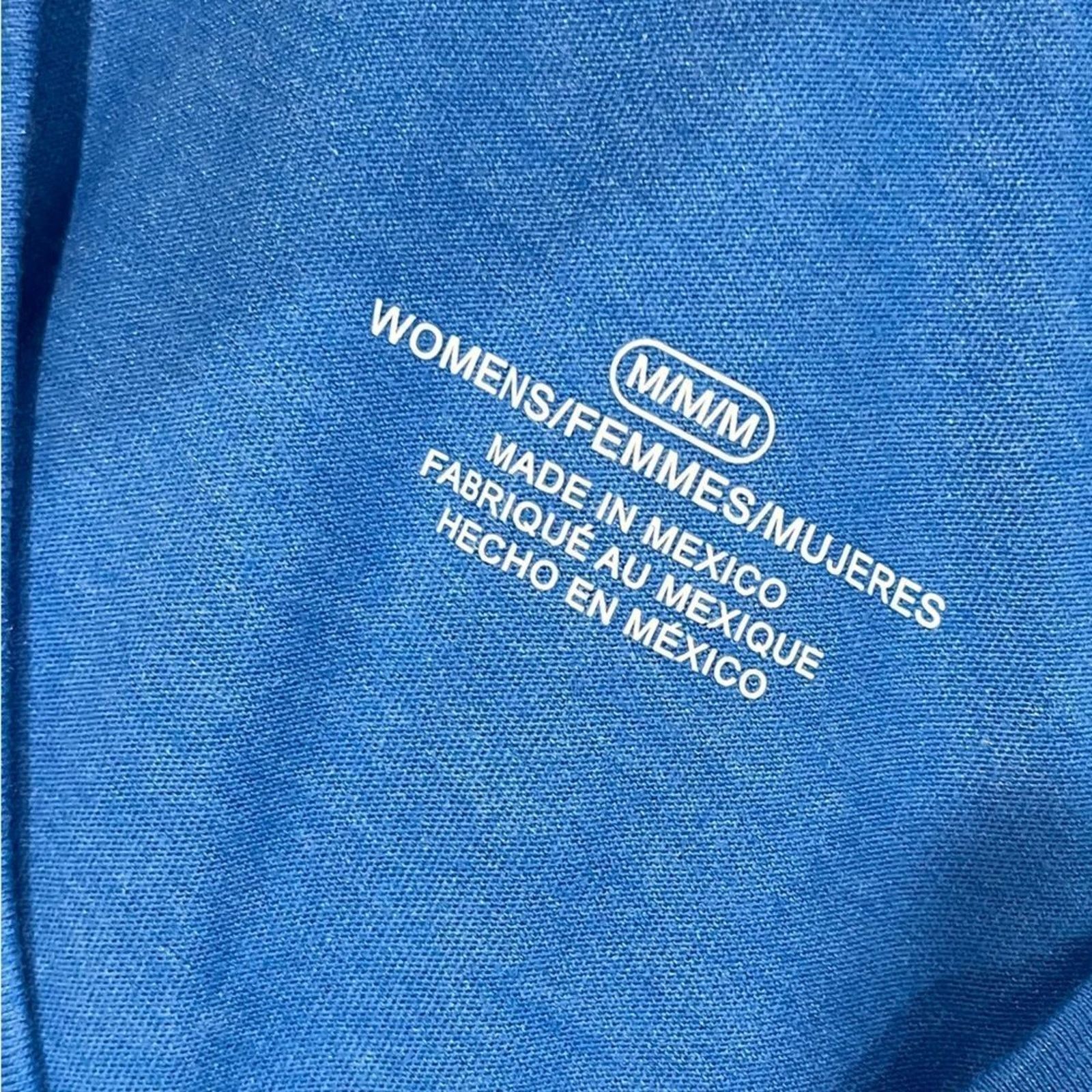 Vintage NWOT 2 Pack Womens T-Shirt V-Neckline Short Sleeve PulloverM Size M / US 6-8 / IT 42-44 - 2 Thumbnail
