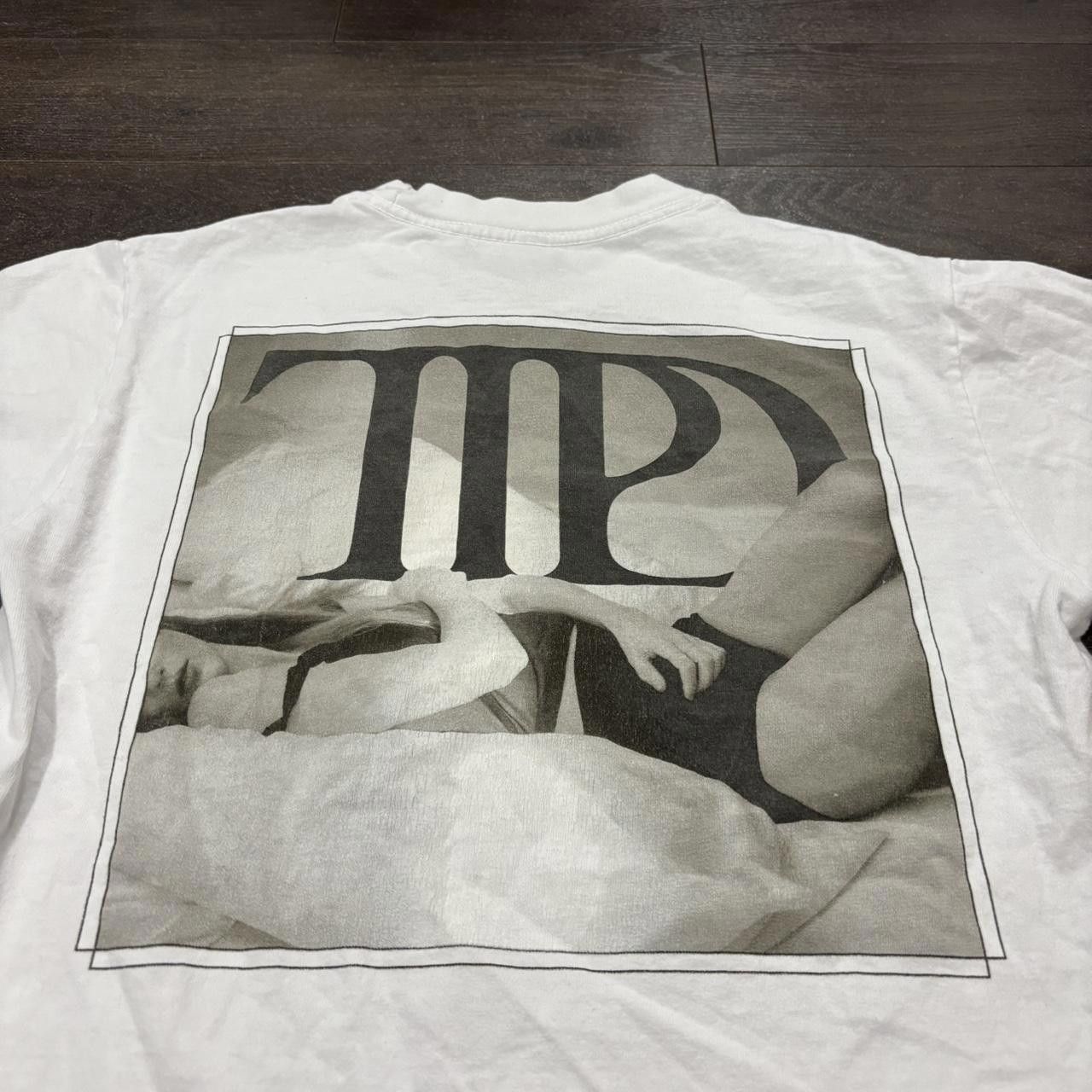 Designer Taylor swift the tortured poets department t shirt S Size S / US 4 / IT 40 - 3 Thumbnail