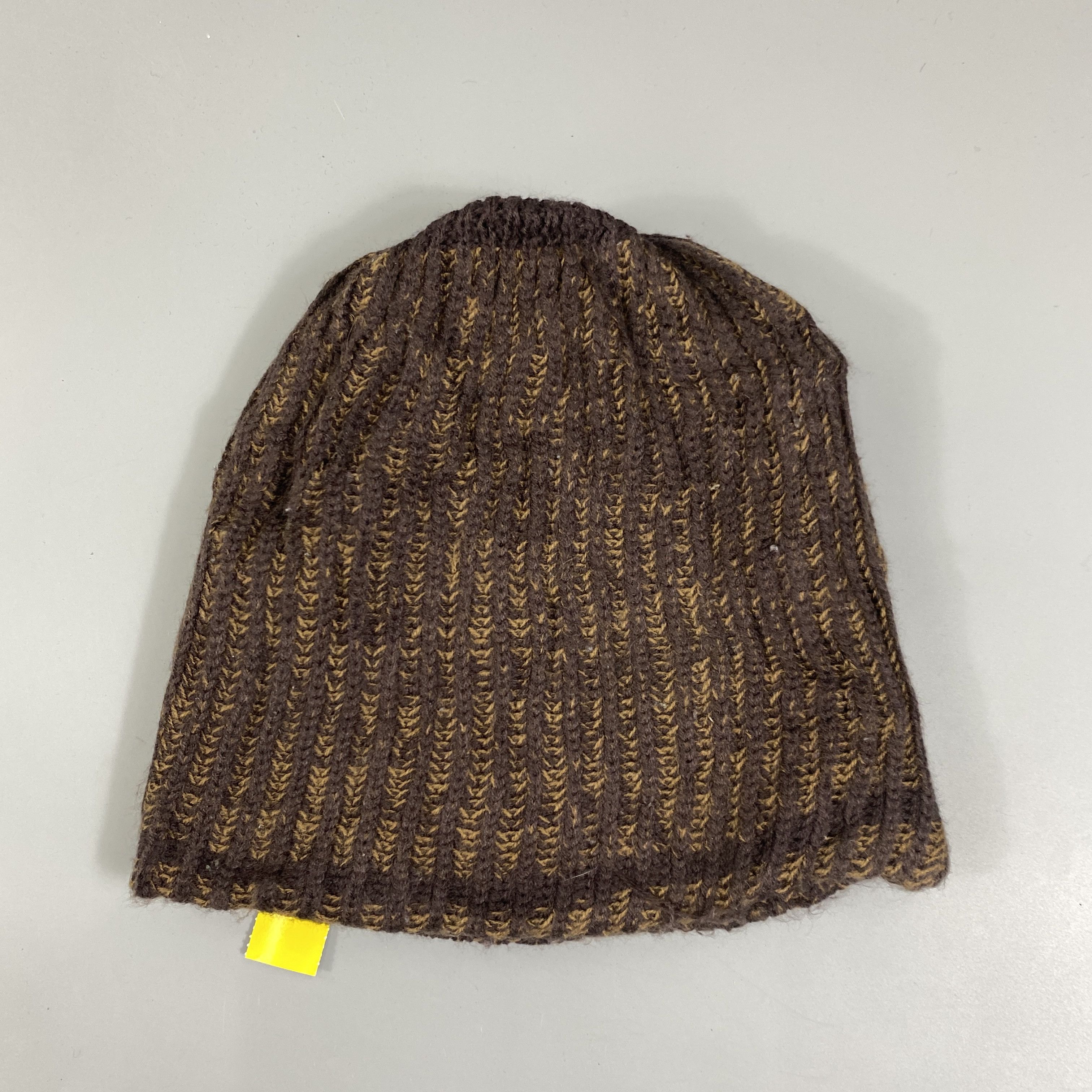 Japanese Brand Knitted Slouchy Snow Cap Beanie Hat -BN1148 Size ONE SIZE - 7 Thumbnail