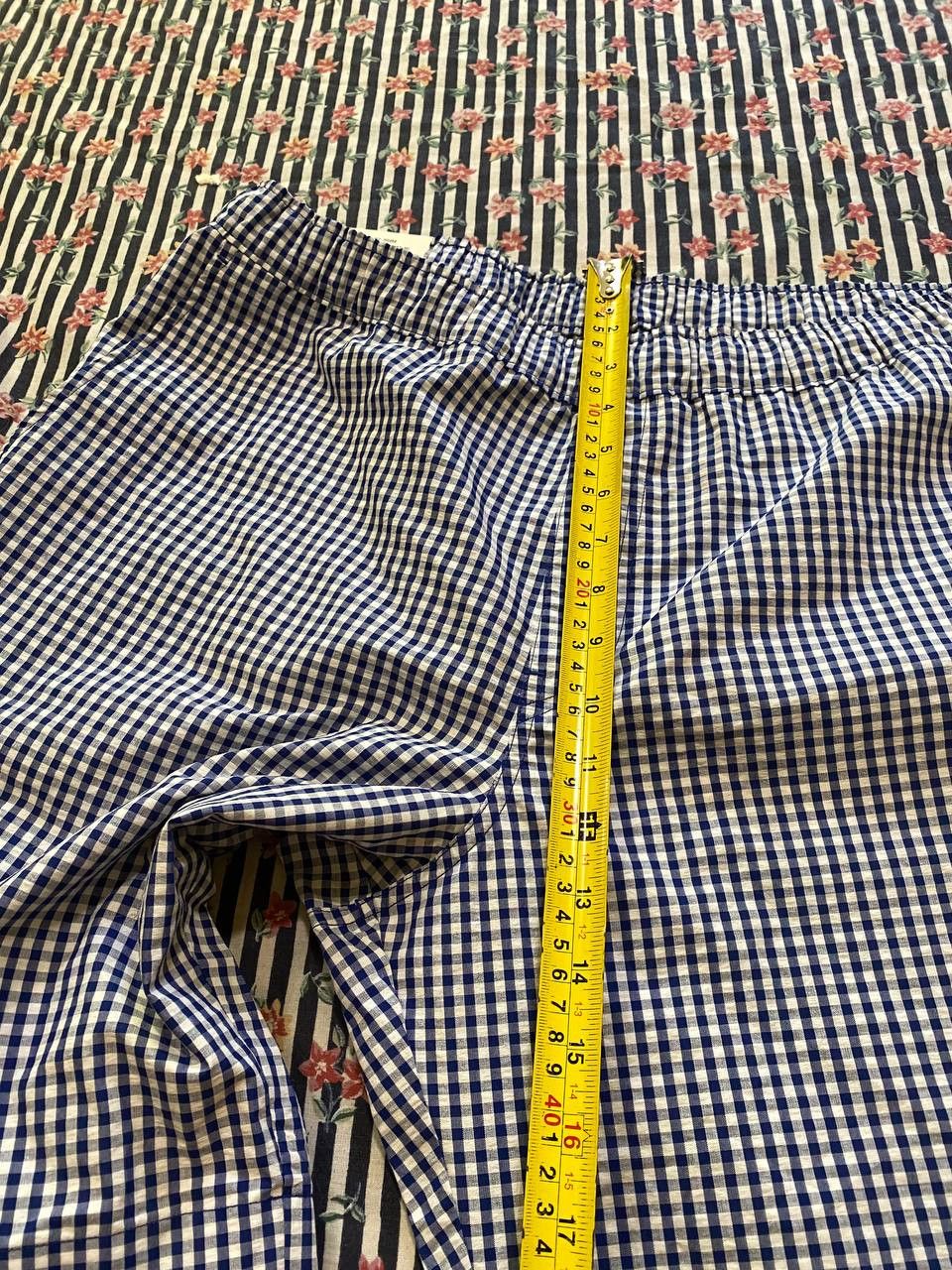 Uniqlo Uniqlo shorts Y2K Vintage Streetwear Size US 36 / EU 52 - 10 Thumbnail