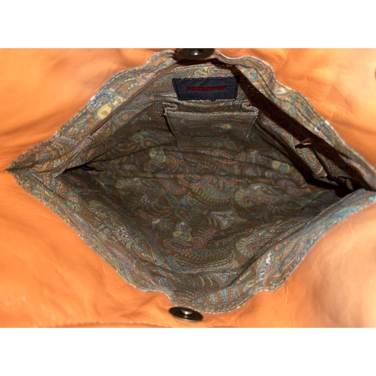 Vintage Hobo International Ring Bag Shoulder Bag Size ONE SIZE - 6 Thumbnail