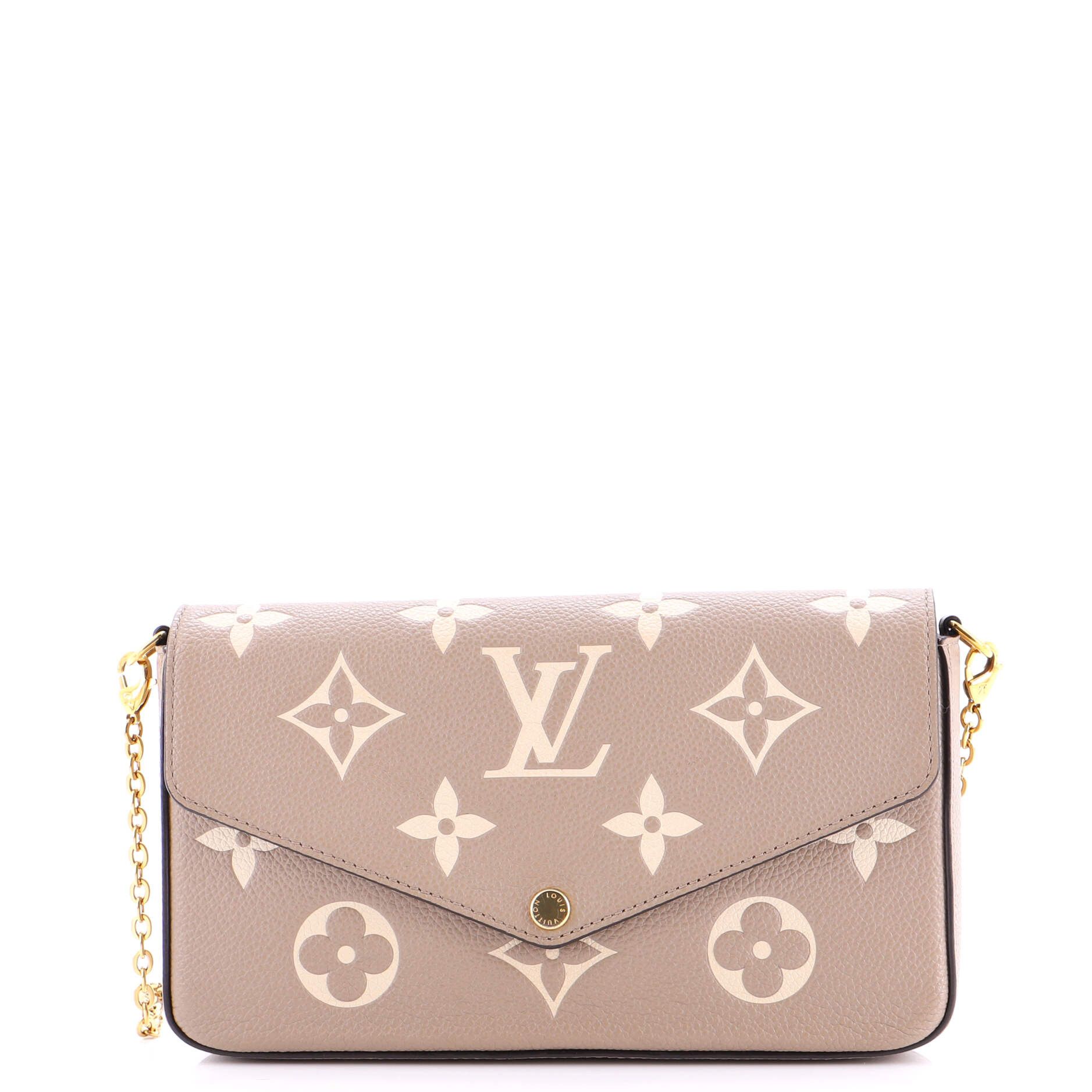 Louis Vuitton Felicie Pochette Size ONE SIZE - 1 Thumbnail