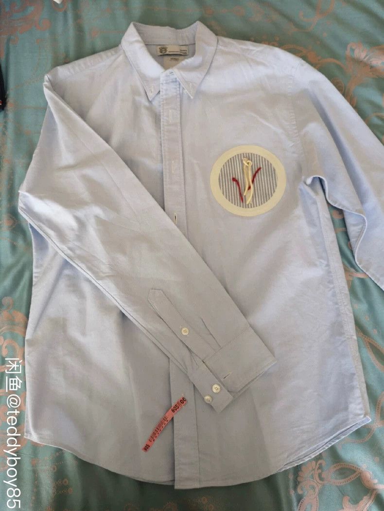 visvimlong sleeves shirt 2503-Nextarrow