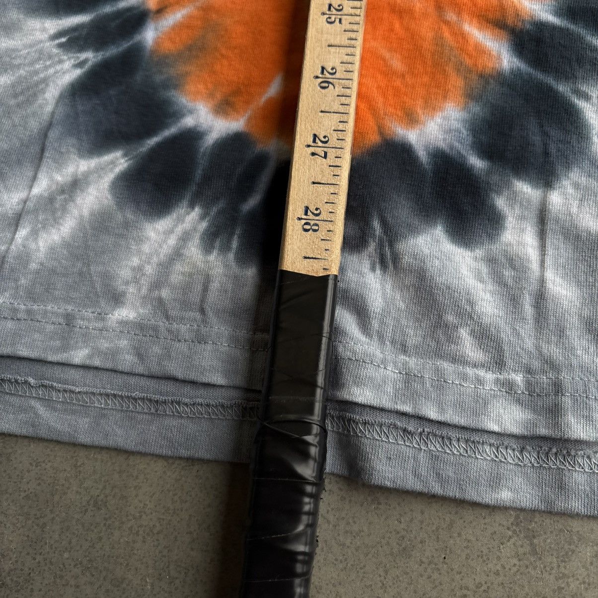 Liquid Blue × MLB × Vintage Vintage San Francisco Giants Large Orange Tie Dye MLB RARE Size US L / EU 52-54 / 3 - 6 Thumbnail
