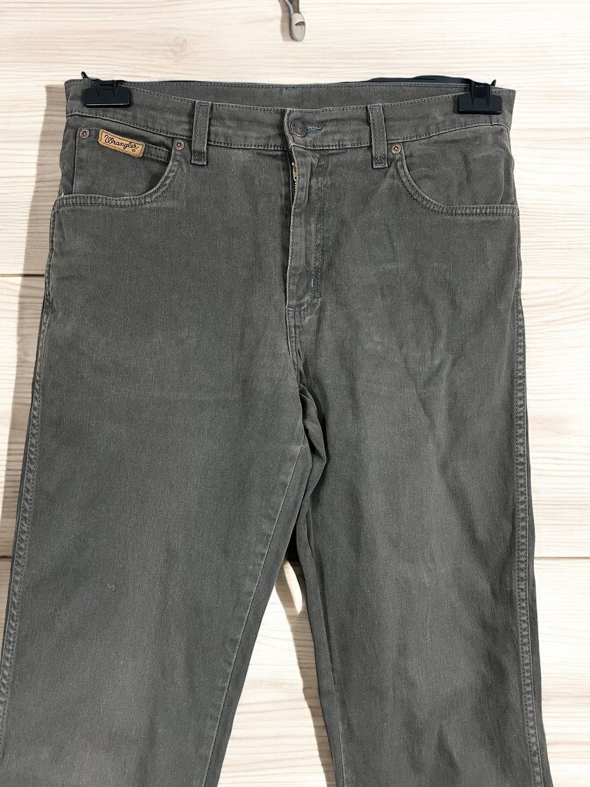 Wrangler Wrangler Texas Stretch jeans size W32 L34 Size US 32 / EU 48 - 2 Thumbnail