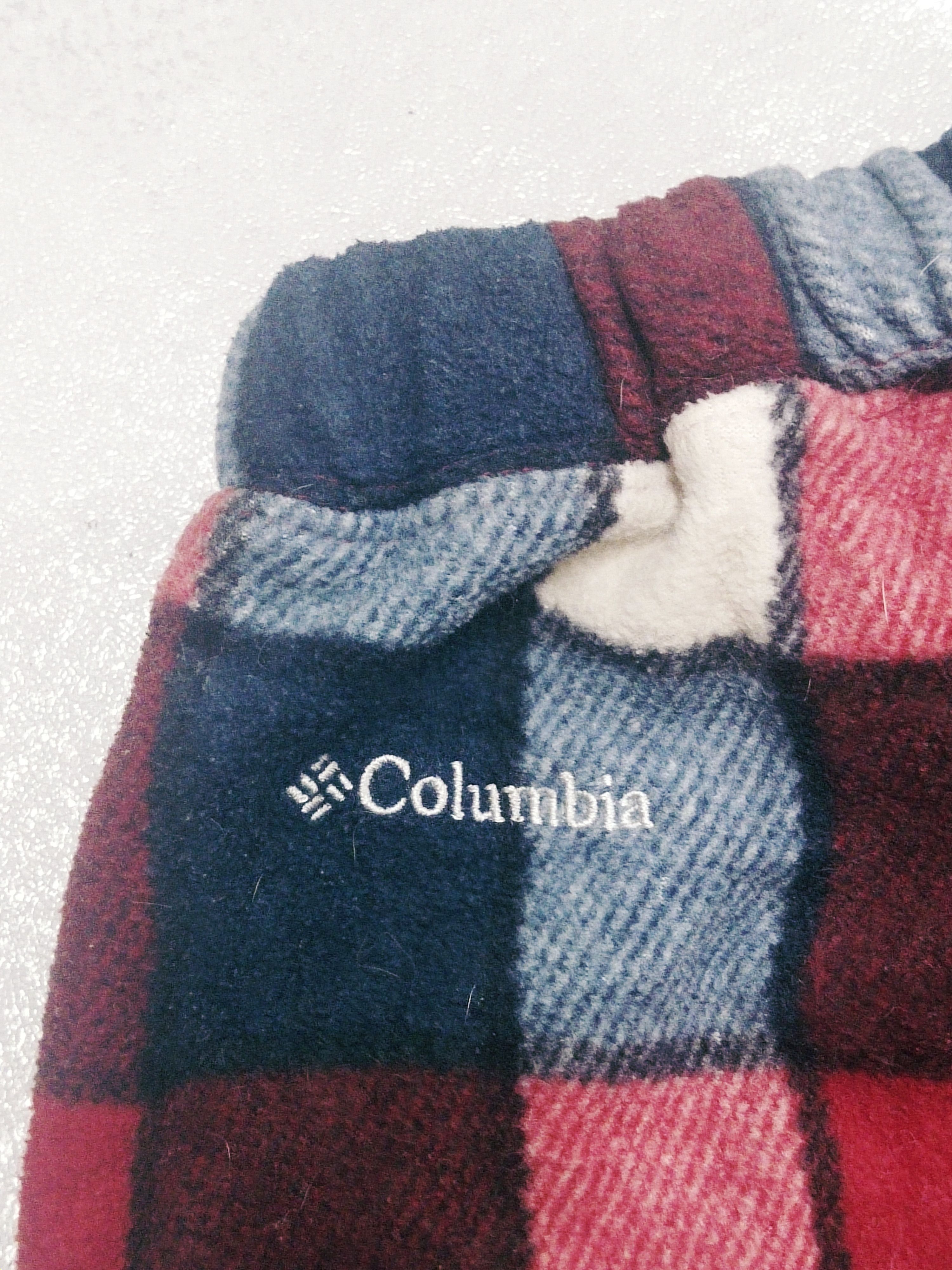 Columbia 🔥 Rare Columbia Fleece Shorts Size US 28 / EU 44 - 6 Thumbnail