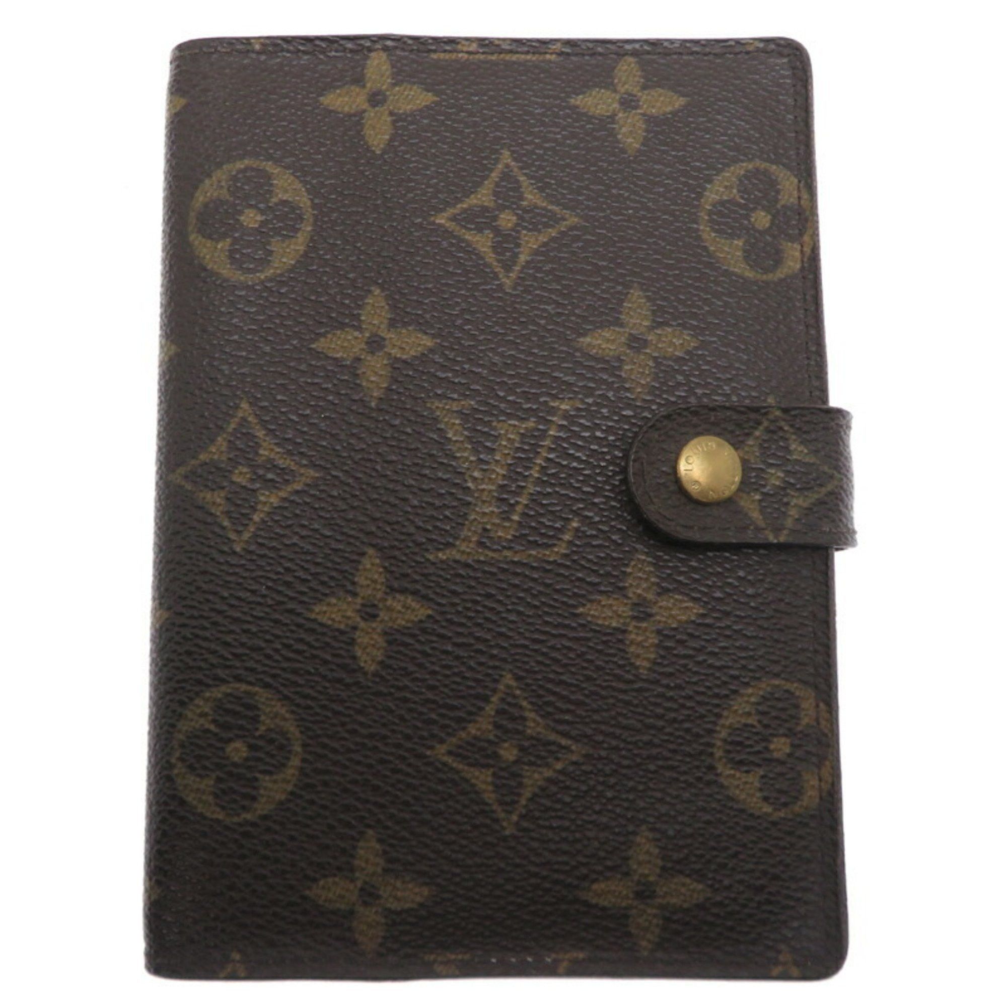 Louis Vuitton Louis Vuitton Agenda PM wallet Size ONE SIZE - 1 Thumbnail