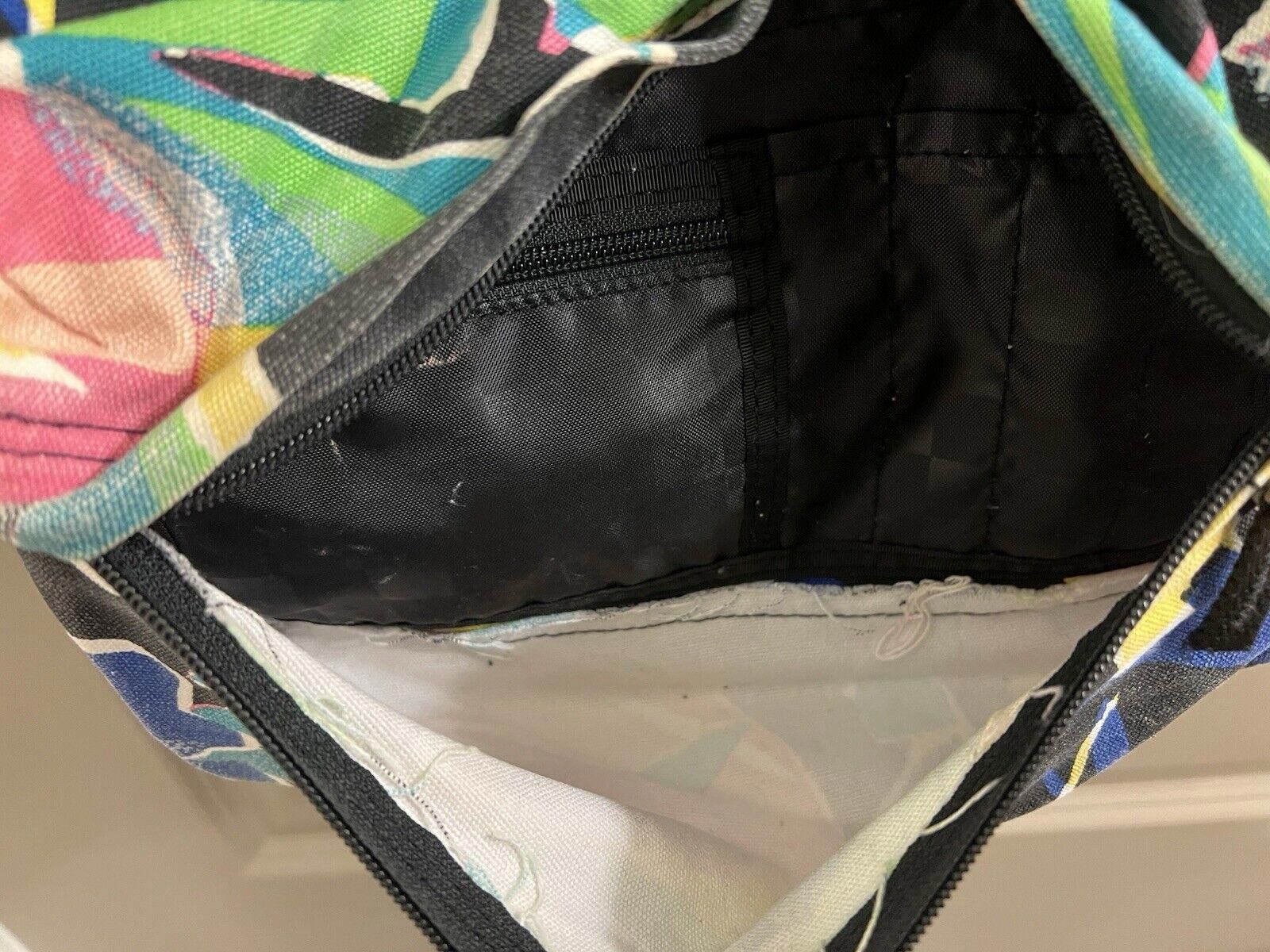 Vans Vans Off The Wall Floral Vintage Backpack Size ONE SIZE - 5 Thumbnail