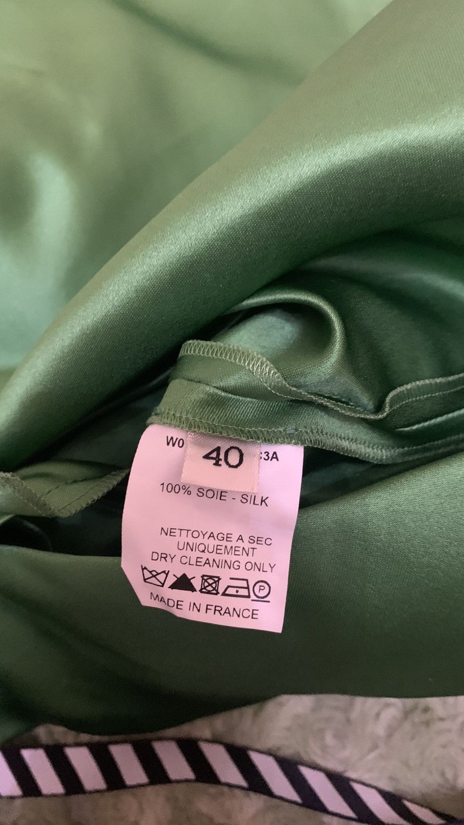 Lanvin LANVIN – Archive 2009 Size 28" / US 6 / IT 42 - 11 Thumbnail