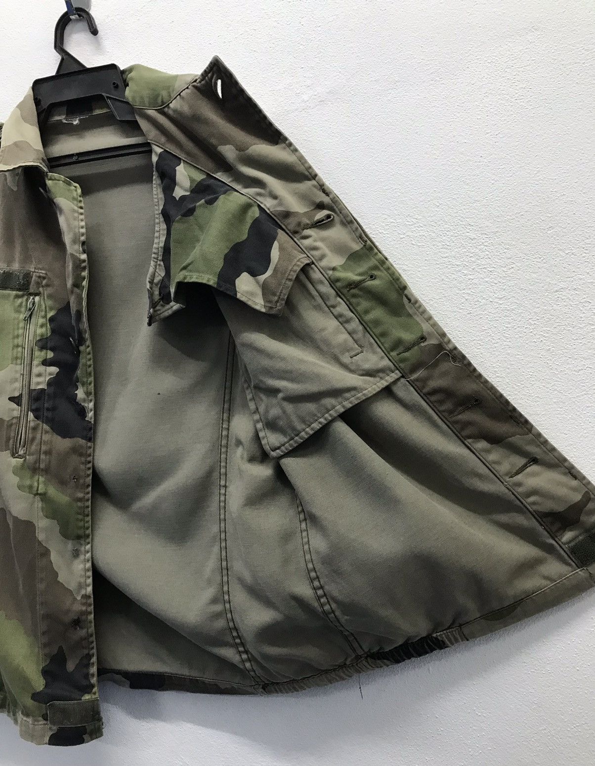 Vintage Vintage Military Jacket Size US M / EU 48-50 / 2 - 10 Thumbnail