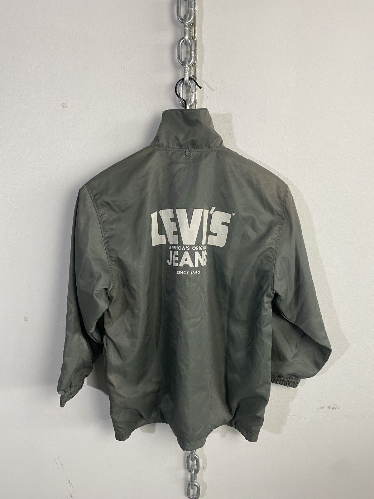 Levi's × Levi's Vintage Clothing × Vintage VINTAGE LEVIS BOMBER Size US M / EU 48-50 / 2 - 7 Thumbnail