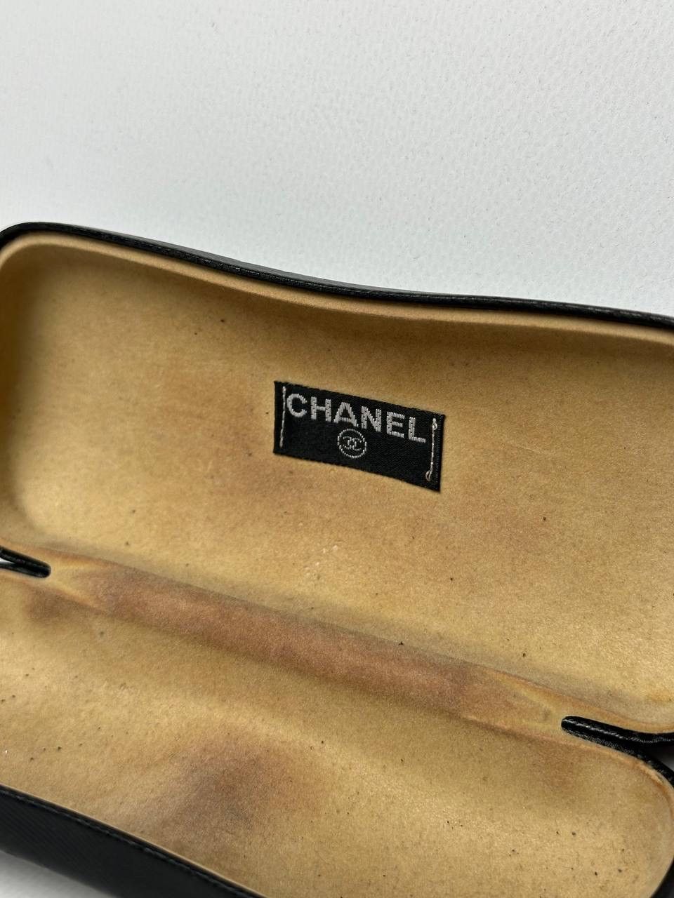 Chanel 🔥RARE Vintage 90s Chanel Sunglasses Case Made In Italy Size ONE SIZE - 7 Thumbnail