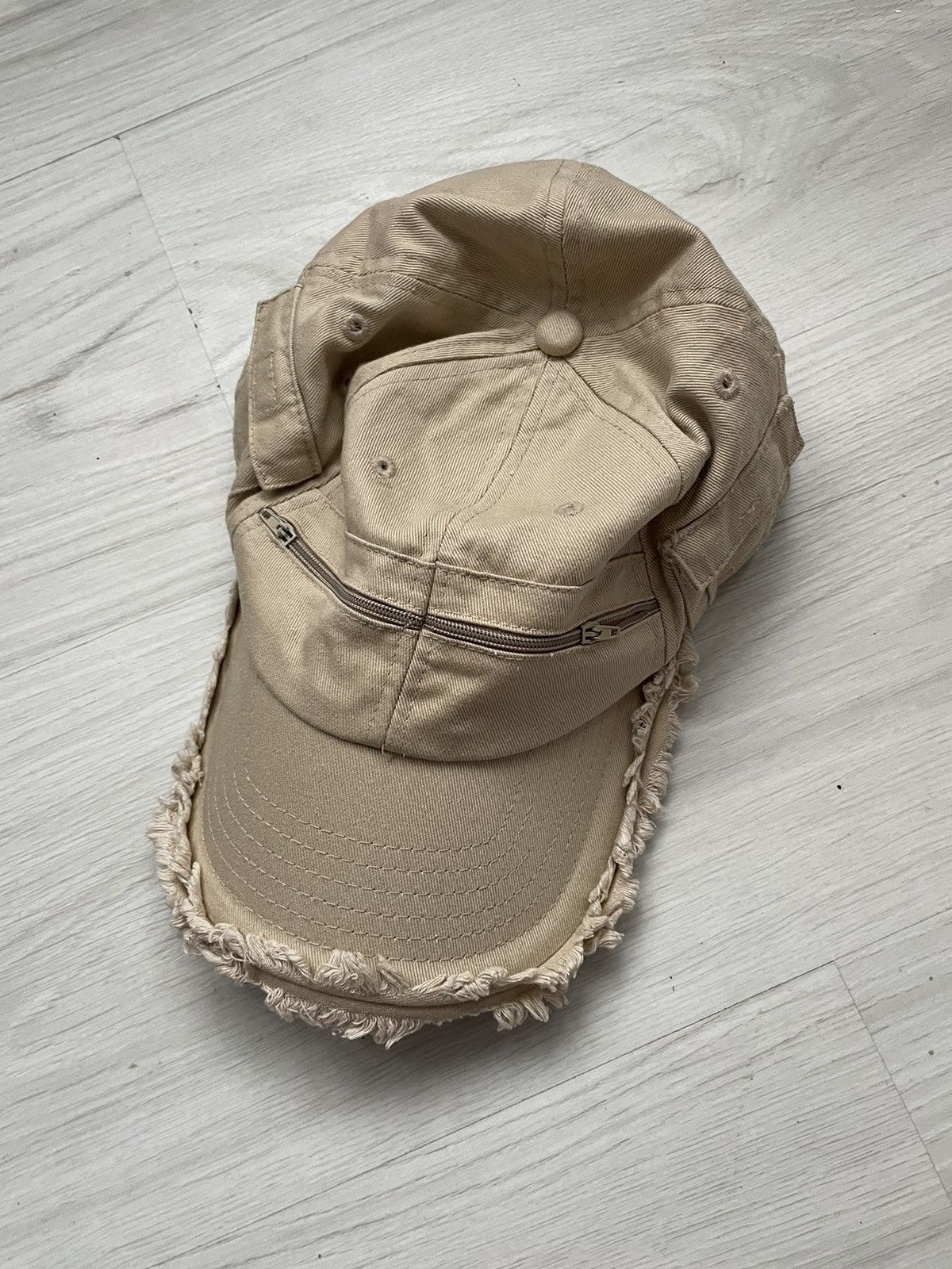 Vintage Newyork baston hat Size ONE SIZE - 4 Thumbnail