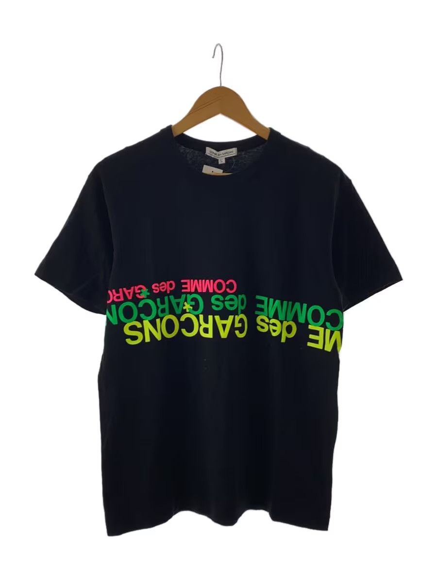 Comme des Garcons SS22 3D Logo Tee Size US L / EU 52-54 / 3 - 1 Thumbnail