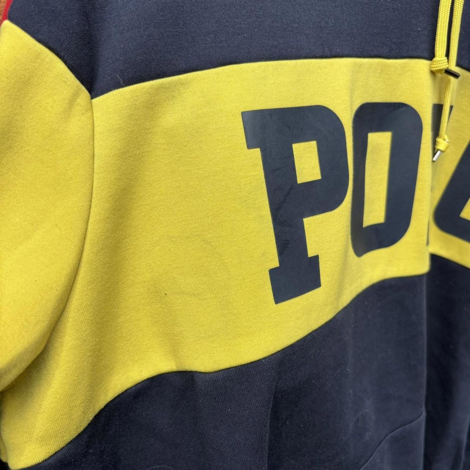 Polo Ralph Lauren polo Ralph Lauren hoodie 00s L Size US L / EU 52-54 / 3 - 4 Thumbnail