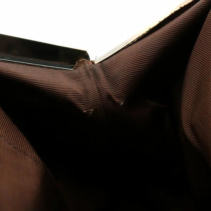 Jean Paul Gaultier Jean Paul GAULTIER CYBER HANDBAG Size ONE SIZE - 8 Thumbnail