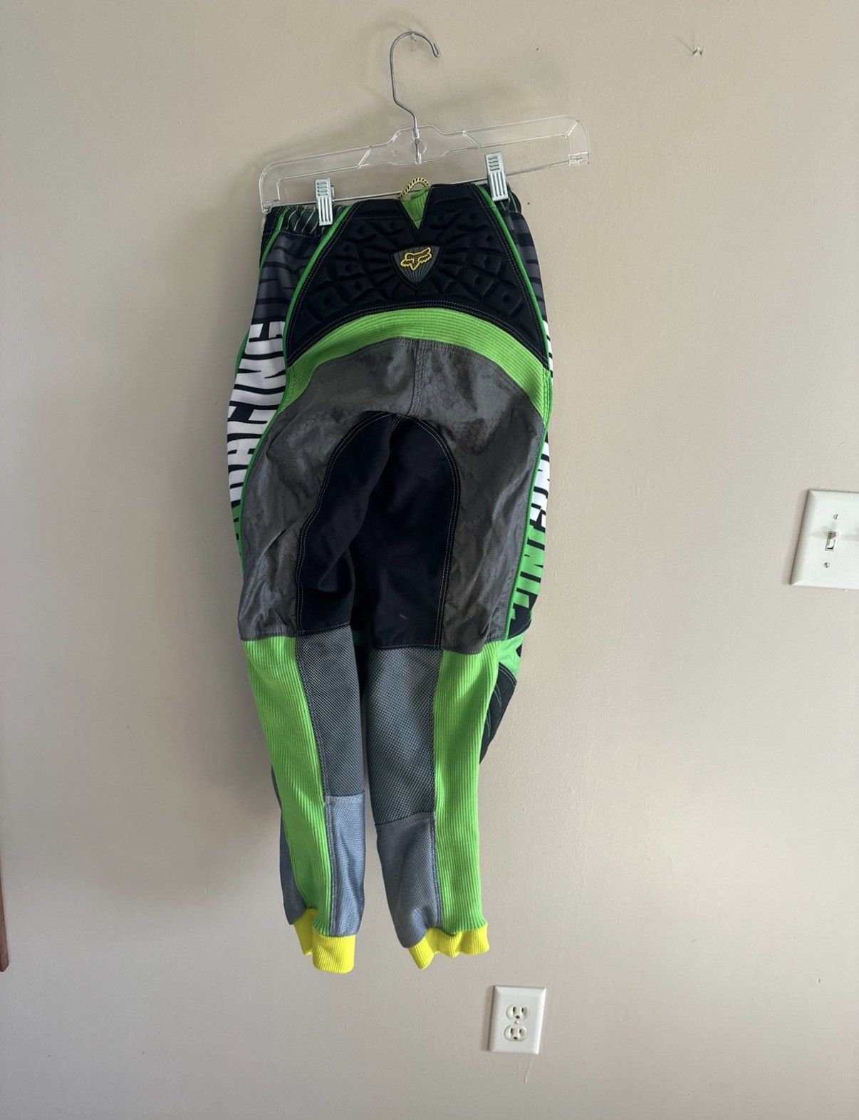 Fox Racing Vintage Fox Racing 360 Pants Size US 28 / EU 44 - 6 Thumbnail