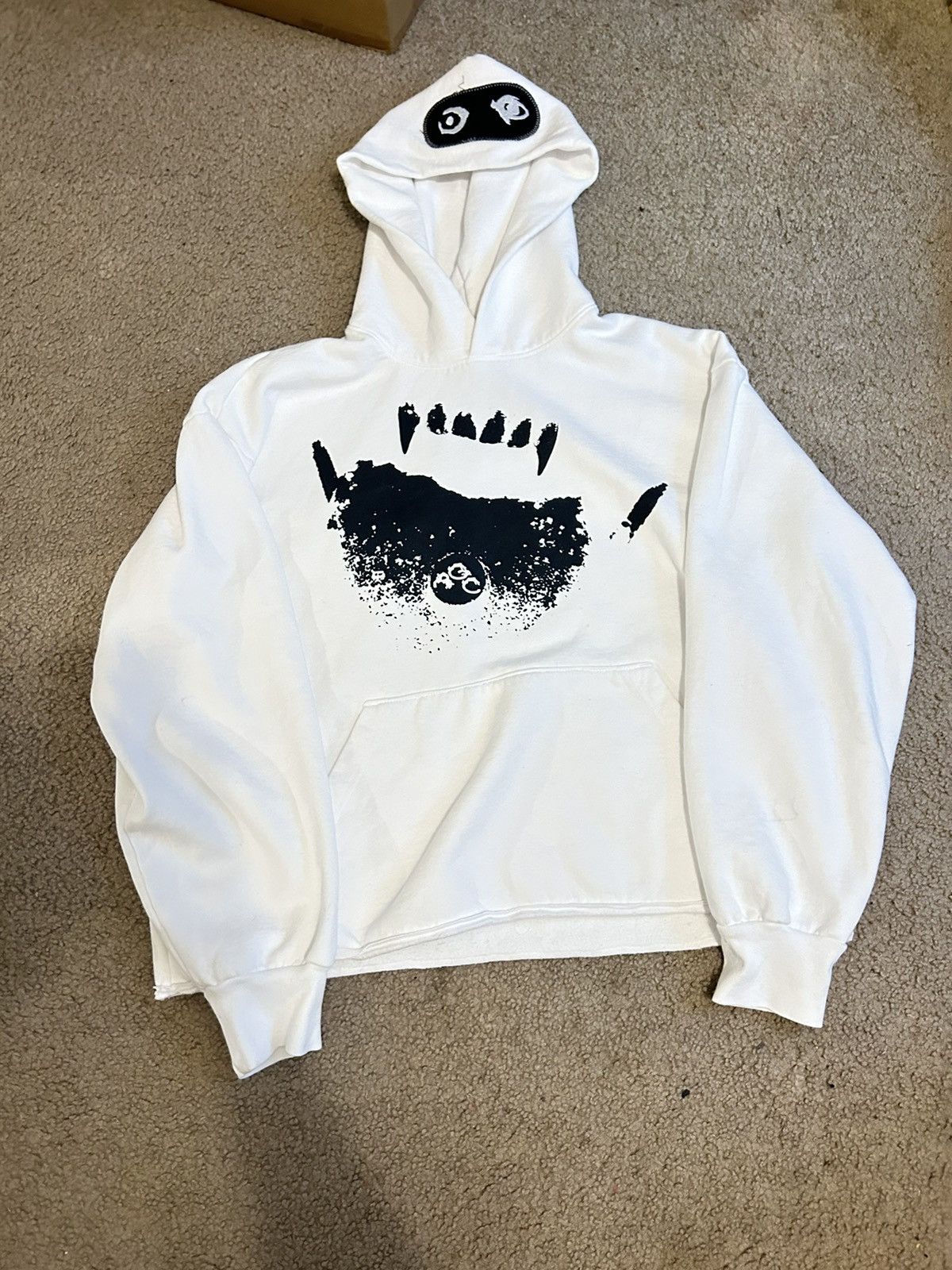 Actual Hate × Ken Carson Ken Carson AGC Hoodie Size US L / EU 52-54 / 3 - 1 Thumbnail