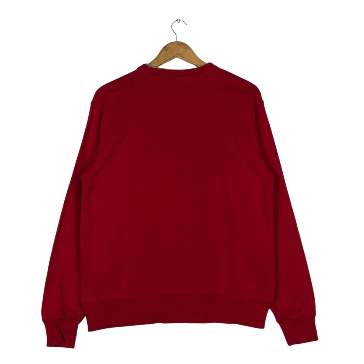 Converse Converse Vintage Sweatshirt Spell Out Small Size Size US S / EU 44-46 / 1 - 7 Thumbnail
