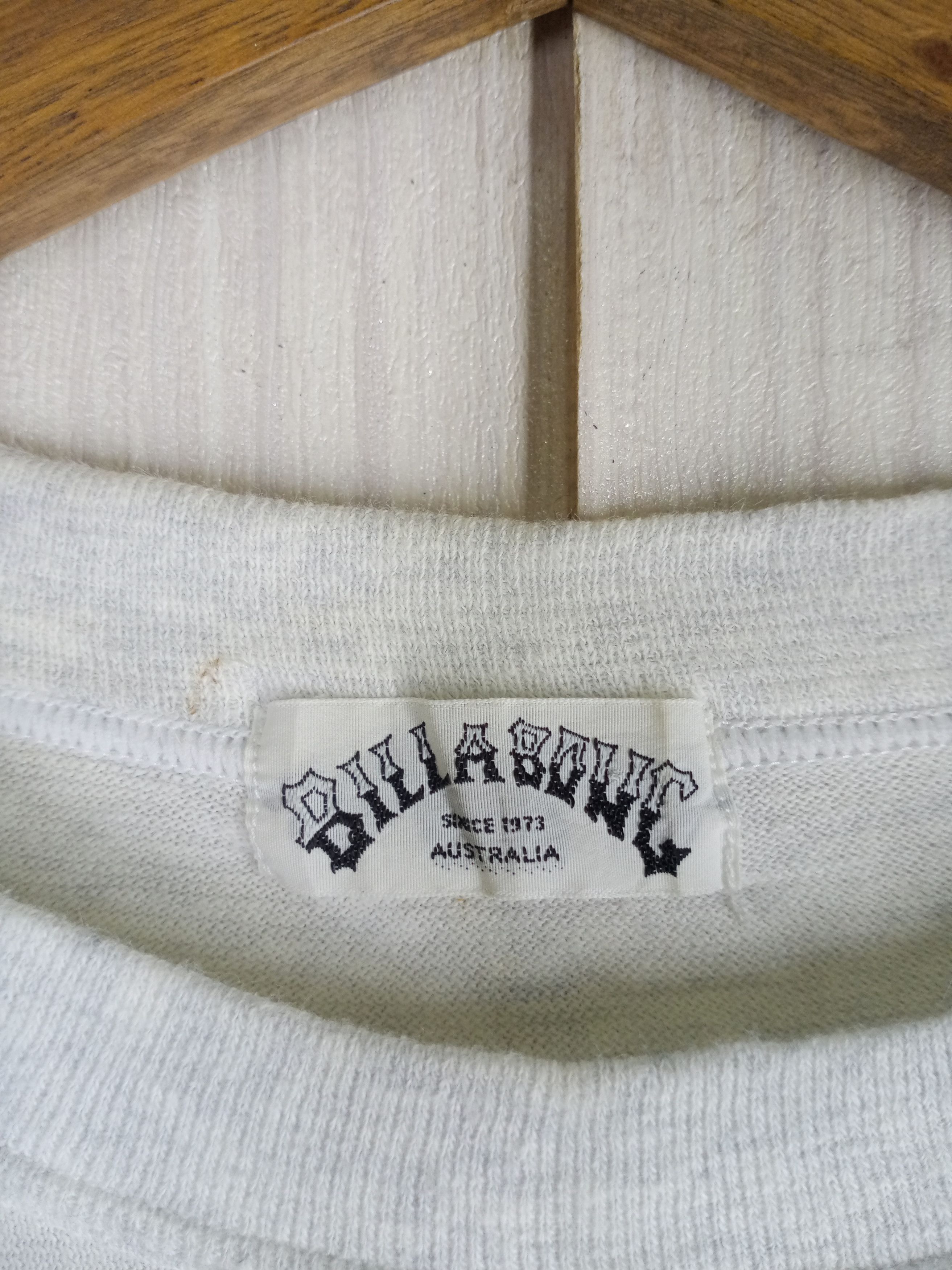 Billabong Very Rare Vintage 80s Billabong Tshirt Size US L / EU 52-54 / 3 - 5 Thumbnail