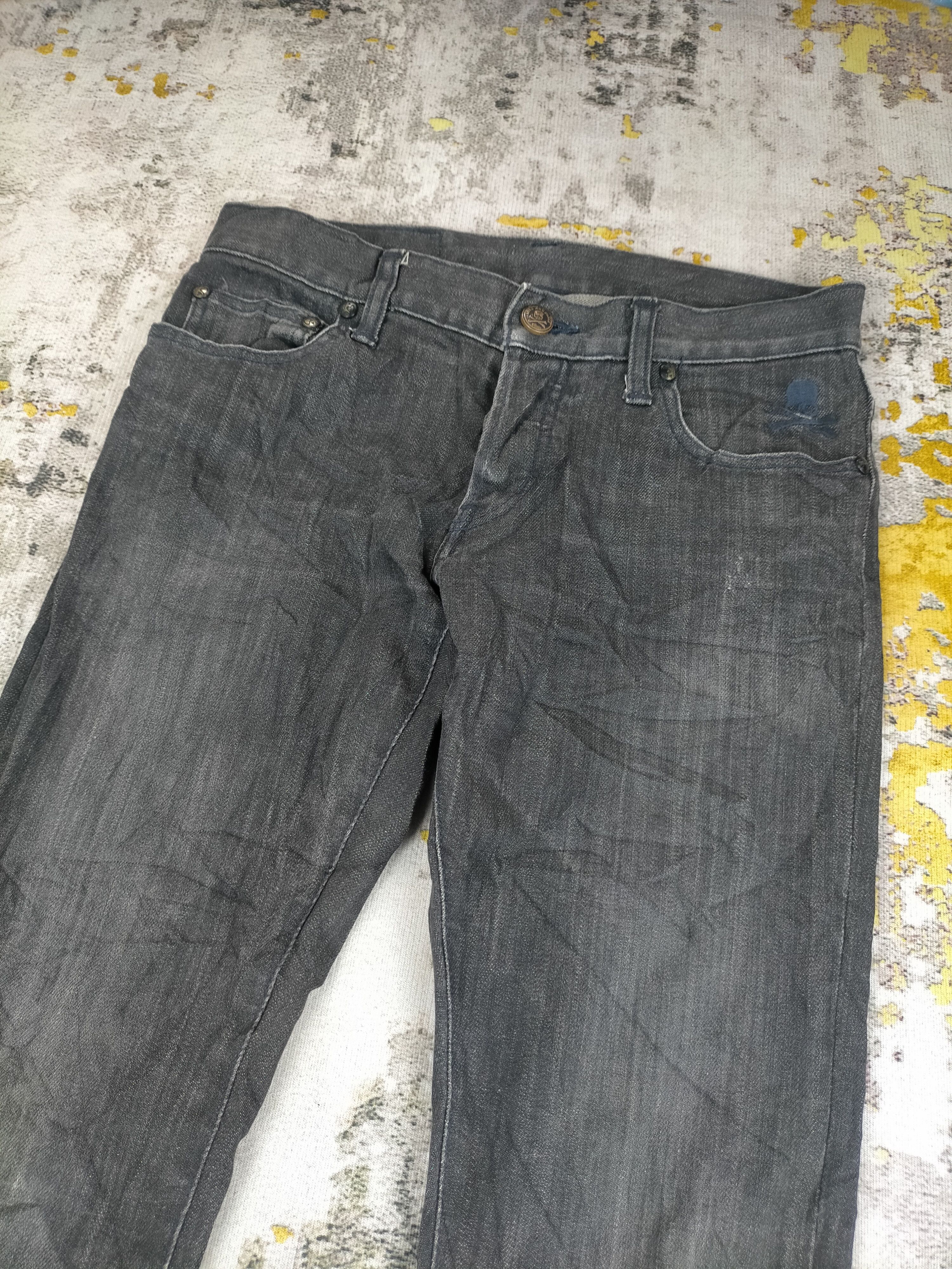 Roen 🔥Roen Skinny Stretch Washed Jeans Size US 28 / EU 44 - 4 Thumbnail