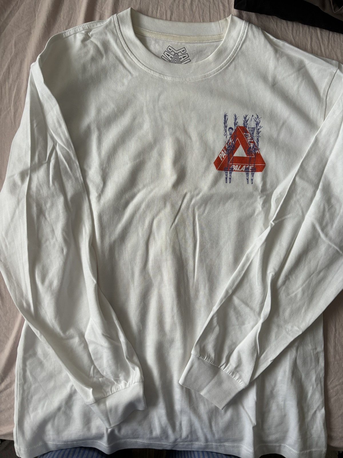 Palace Palace Pair of Hippys Longsleeve Size US L / EU 52-54 / 3 - 1 Thumbnail