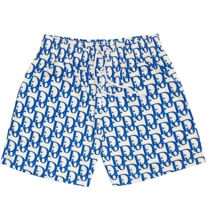 Blue dior sale shorts