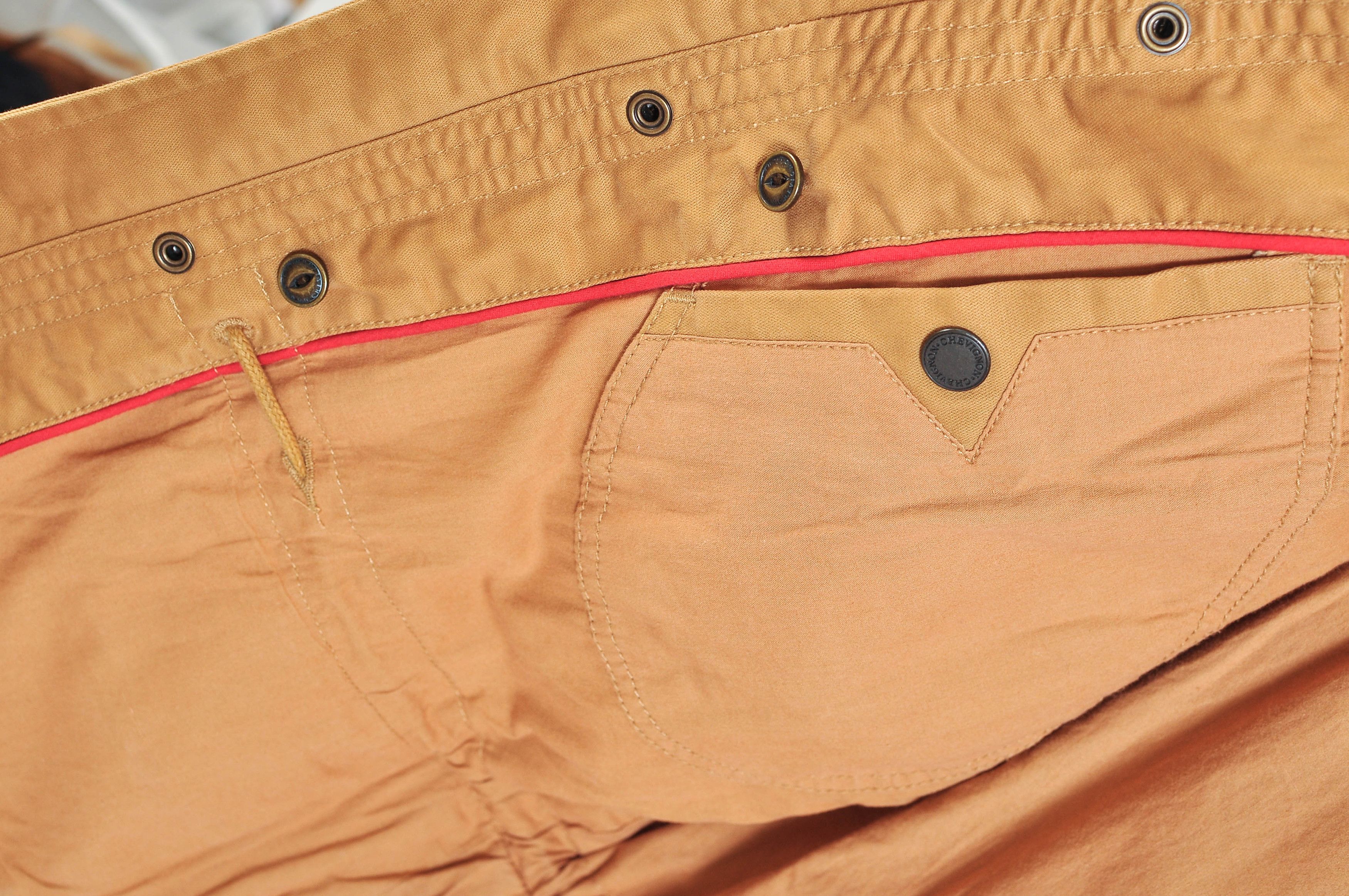 Chevignon intage 00s Chevignon Utility Jacket Size US L / EU 52-54 / 3 - 7 Thumbnail