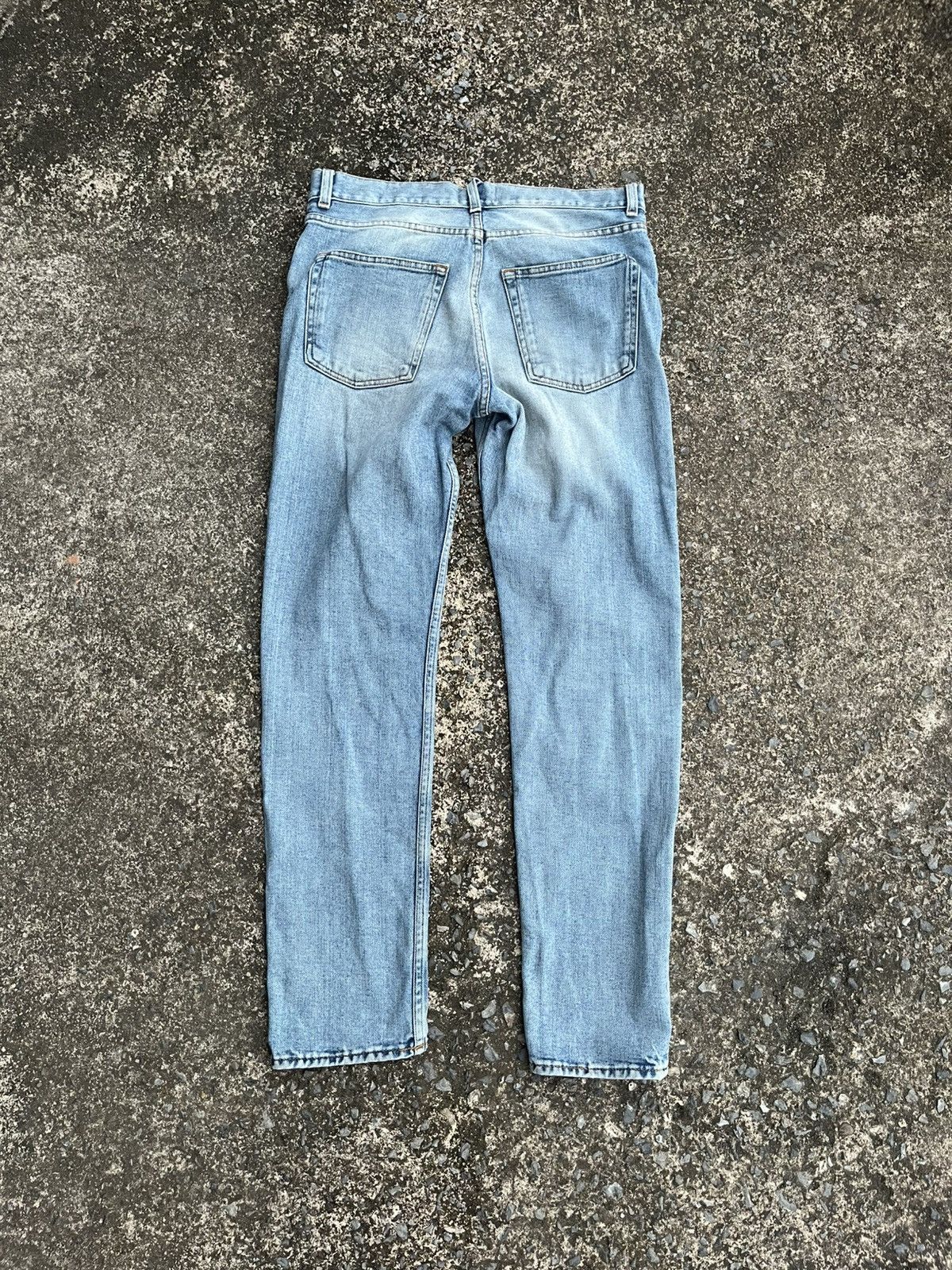 Acne Studios Acne Studios Jeans Size US 27 - 2 Thumbnail